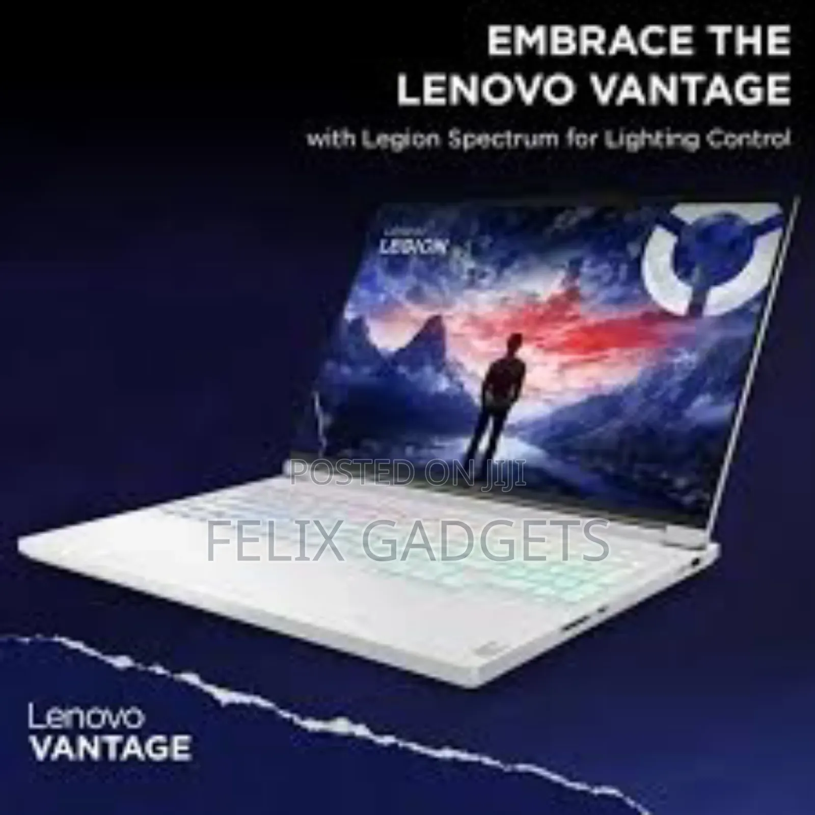 Laptop Lenovo Legion 7 32GB Intel Core I9 SSD 1T