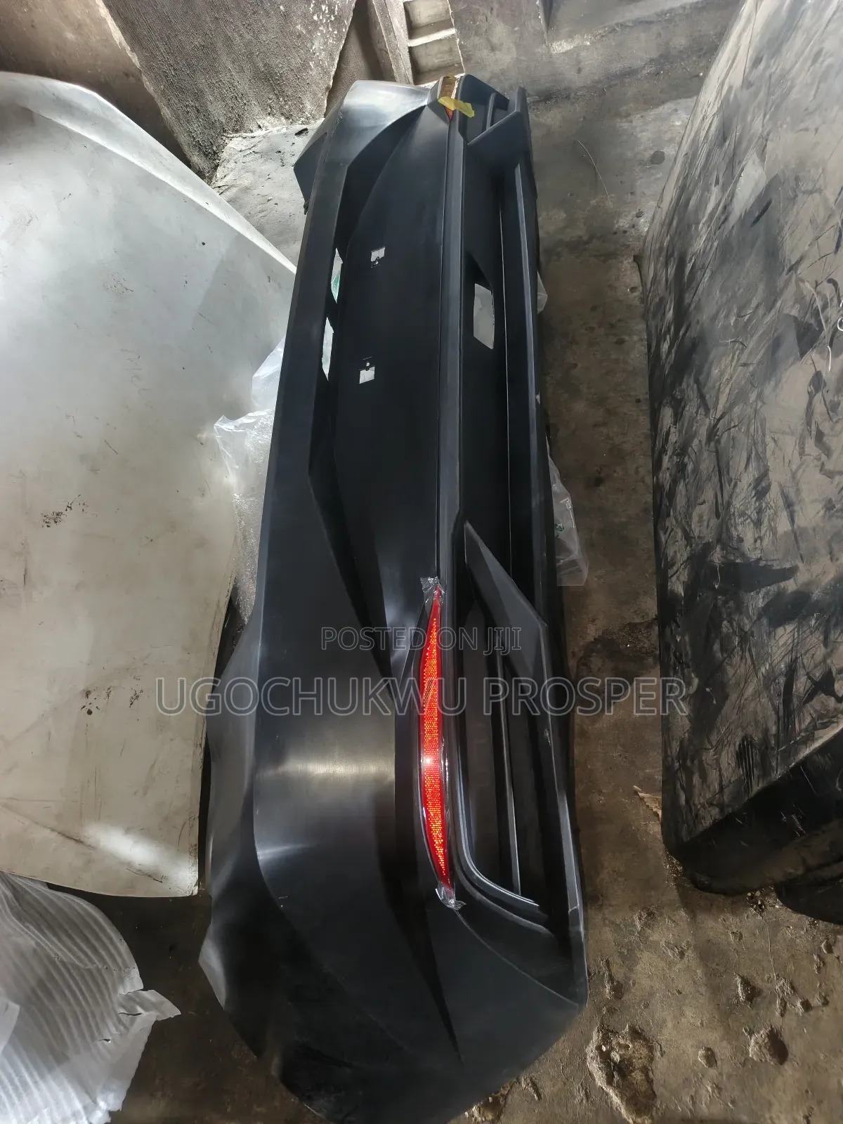 Back Bumper for Hyundai Elantra 2021