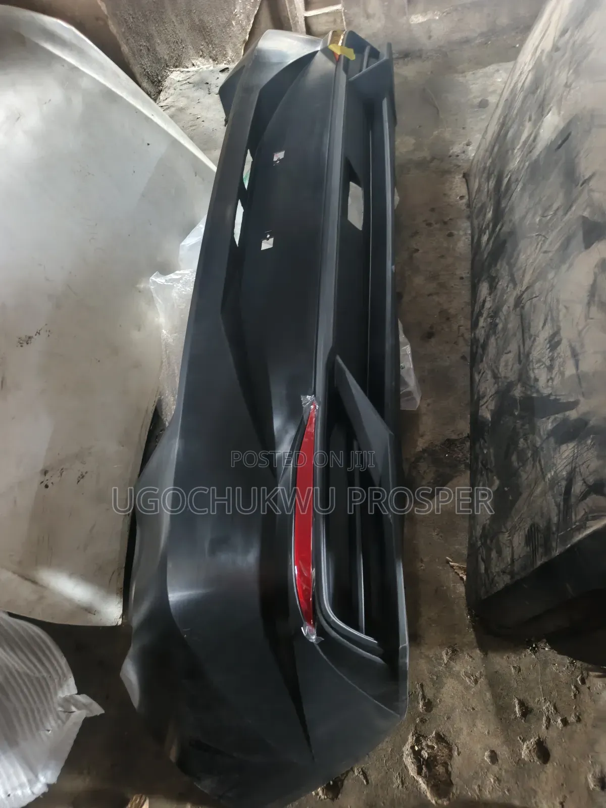 Back Bumper for Hyundai Elantra 2021