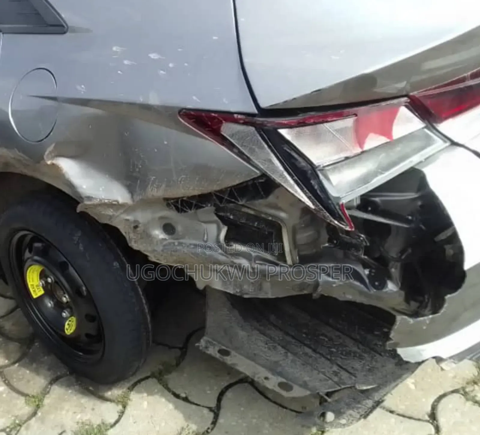 Back Bumper for Hyundai Elantra 2021