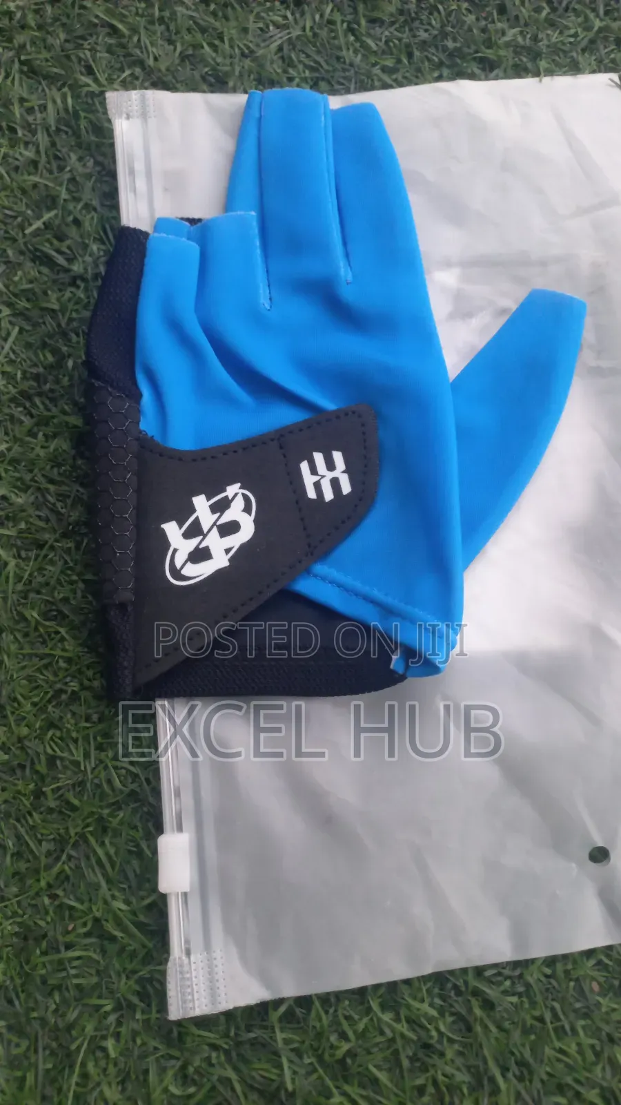 Snooker Gloves Blue