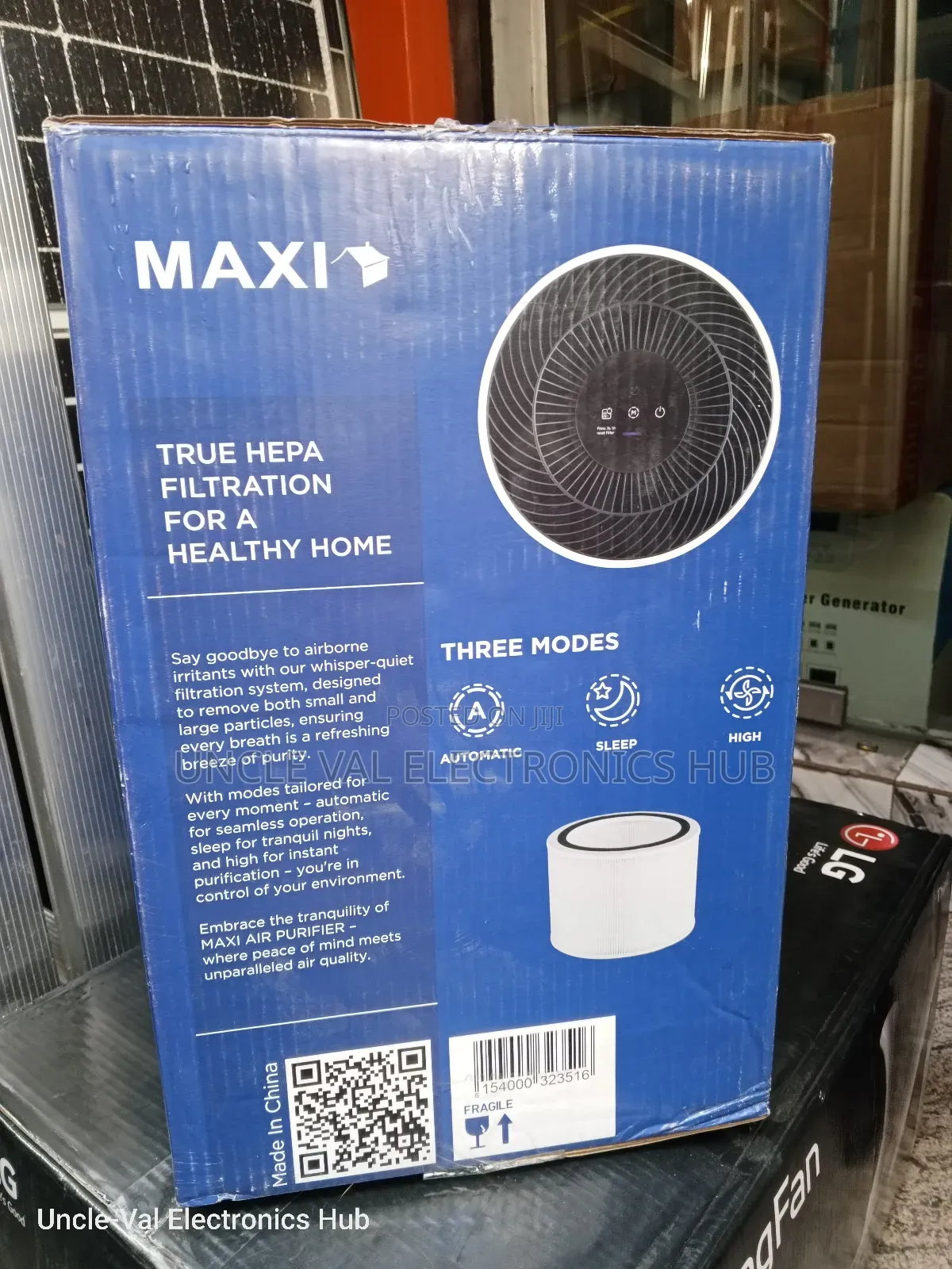 Maxi Air Purifier