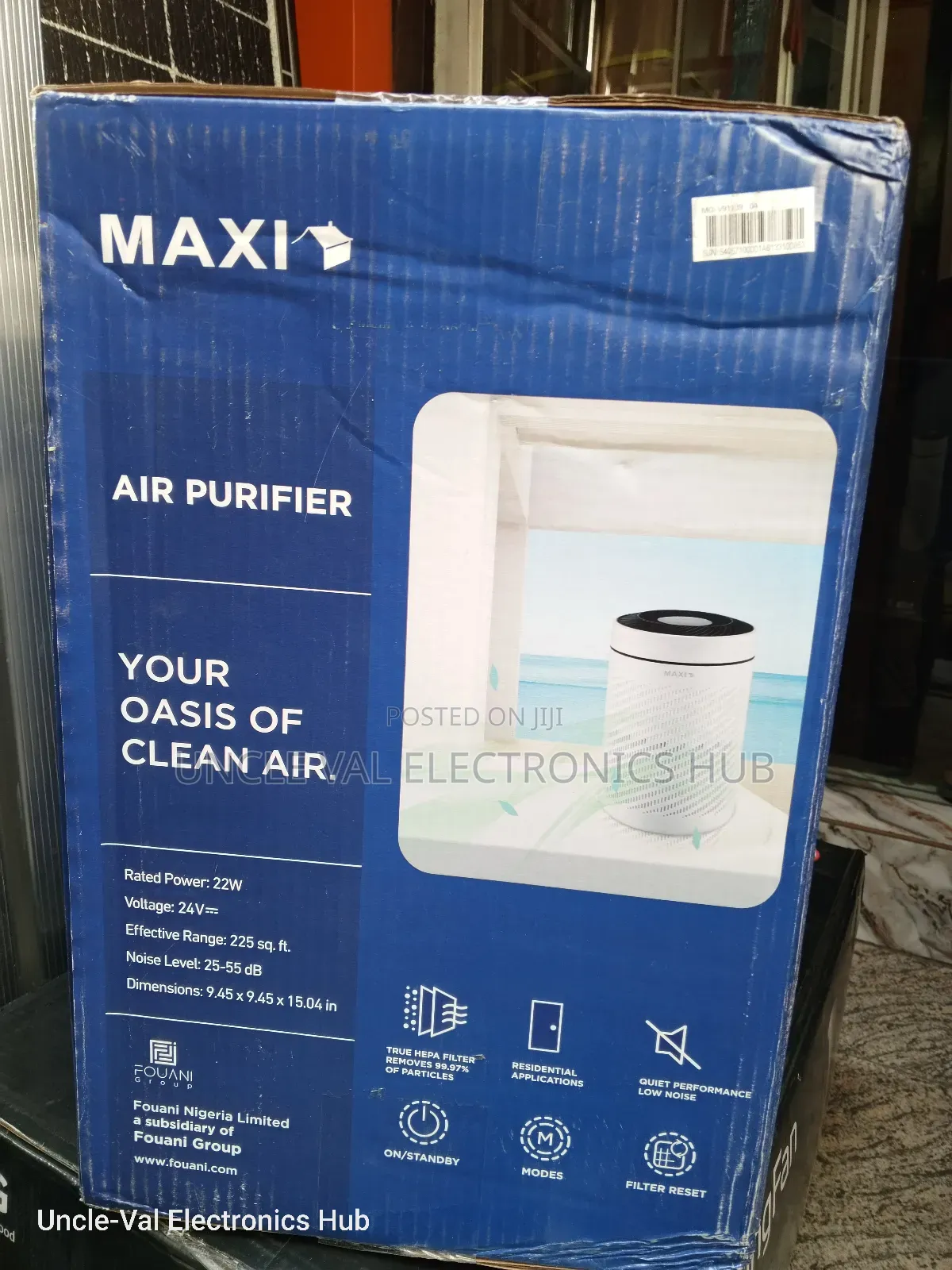 Maxi Air Purifier