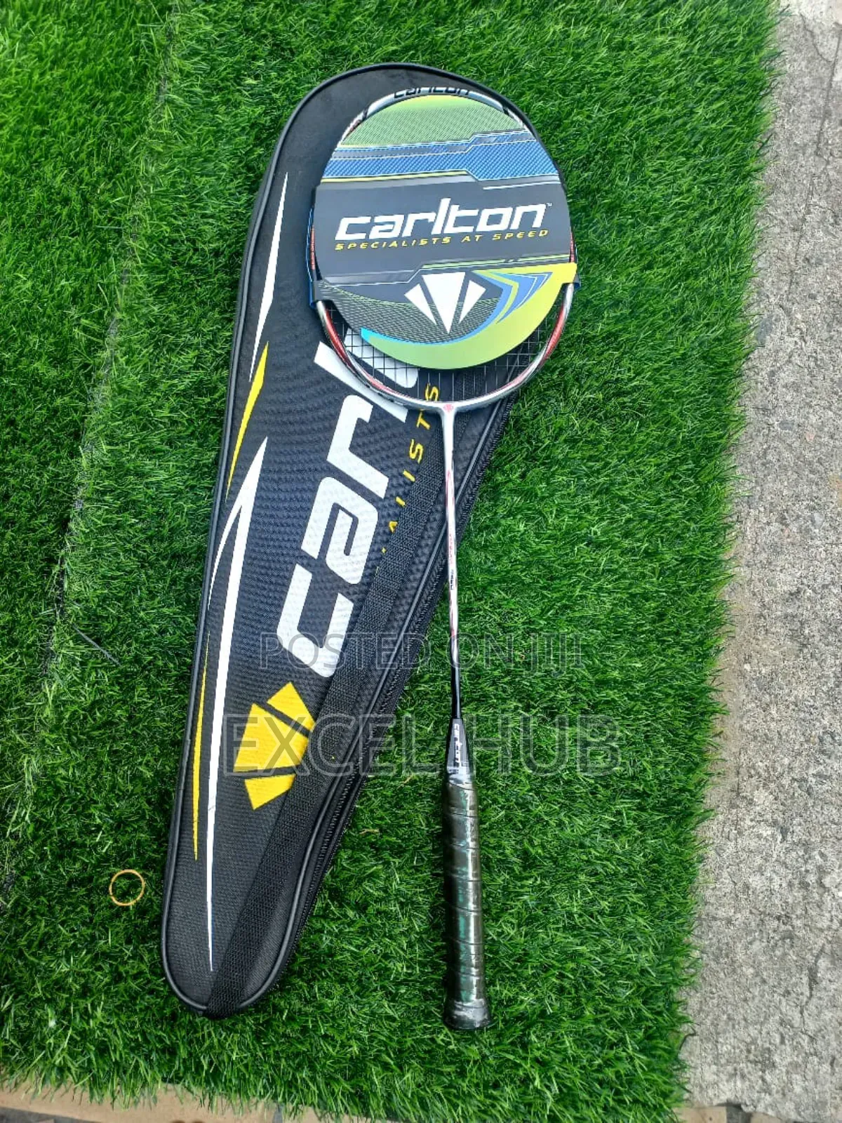 Carlton Badminton Racket