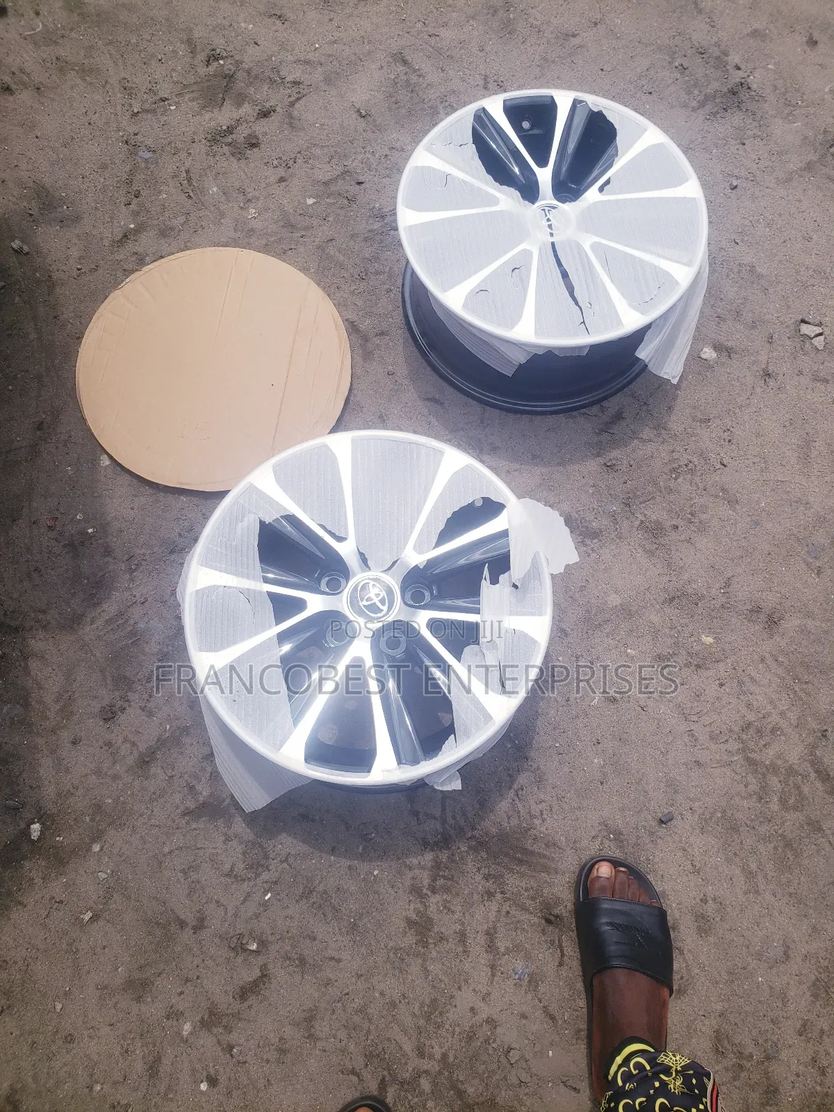 16"Rim Alloy Rims