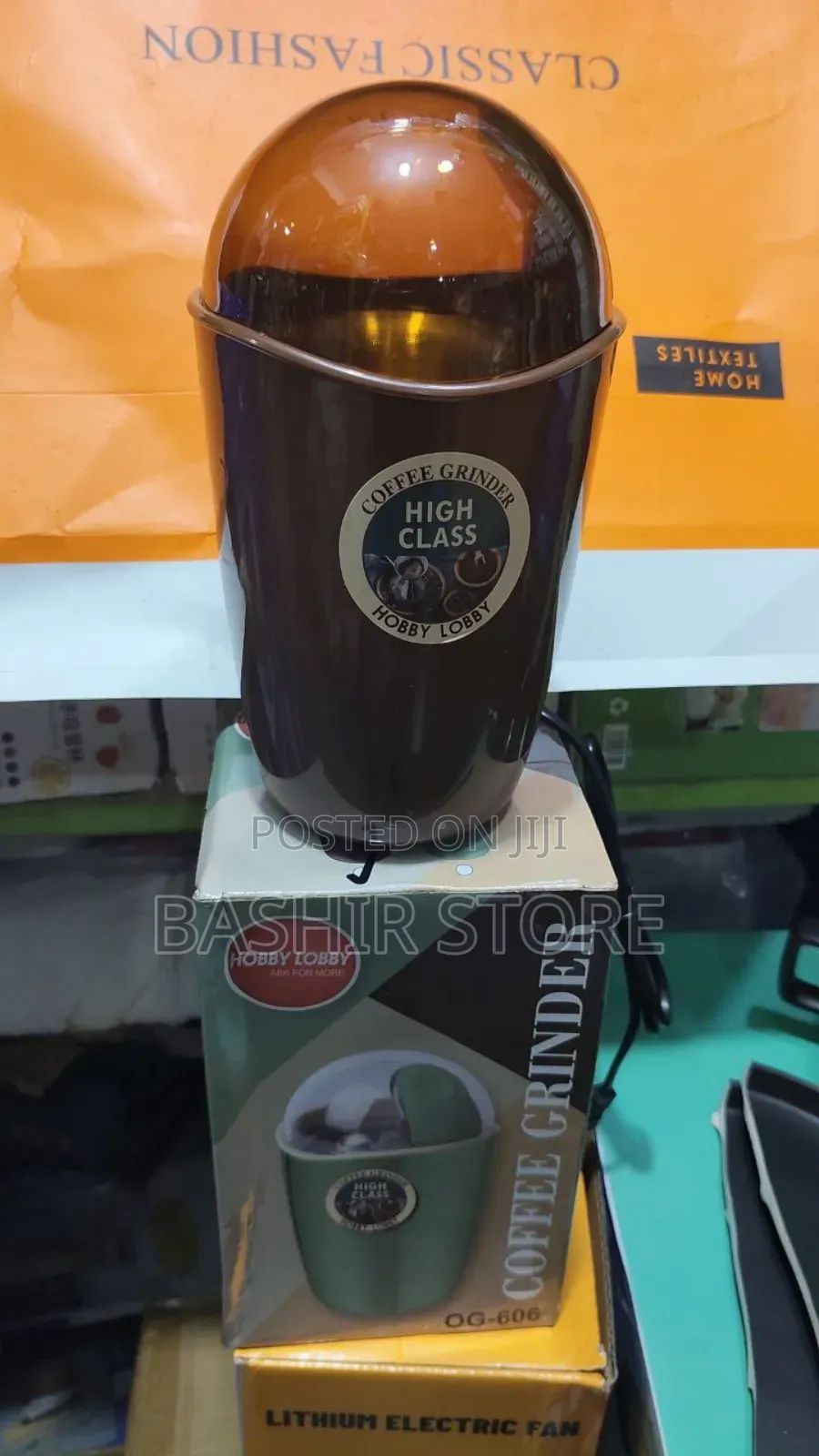 High Class Coffee Grinder