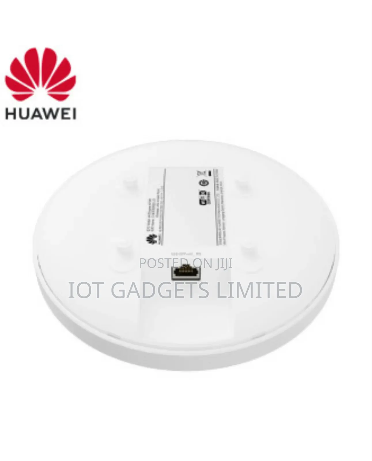 Huawei Ap361 Wi-Fi 6 Access Point.