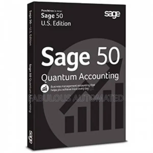 Sage 50 Quantum Accounting 2022(40 Users)Online Act Permanent License.