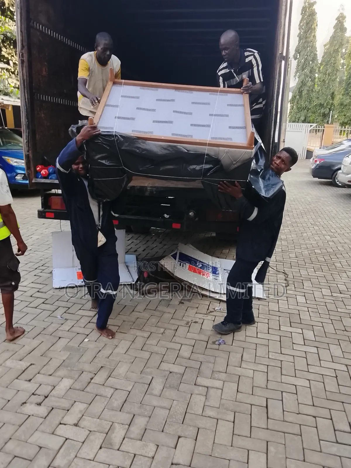 Packing, Moving, Relocation Inter State Delivery Moving Services