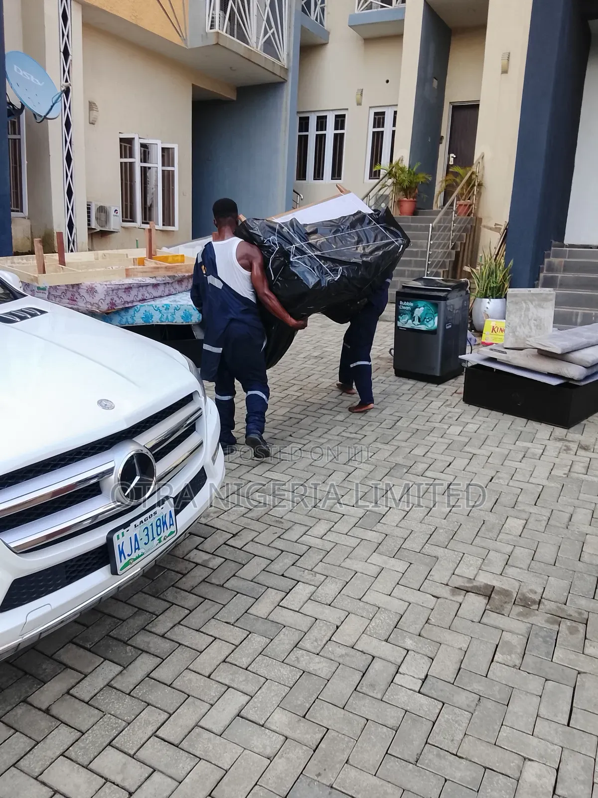Packing, Moving, Relocation Inter State Delivery Moving Services