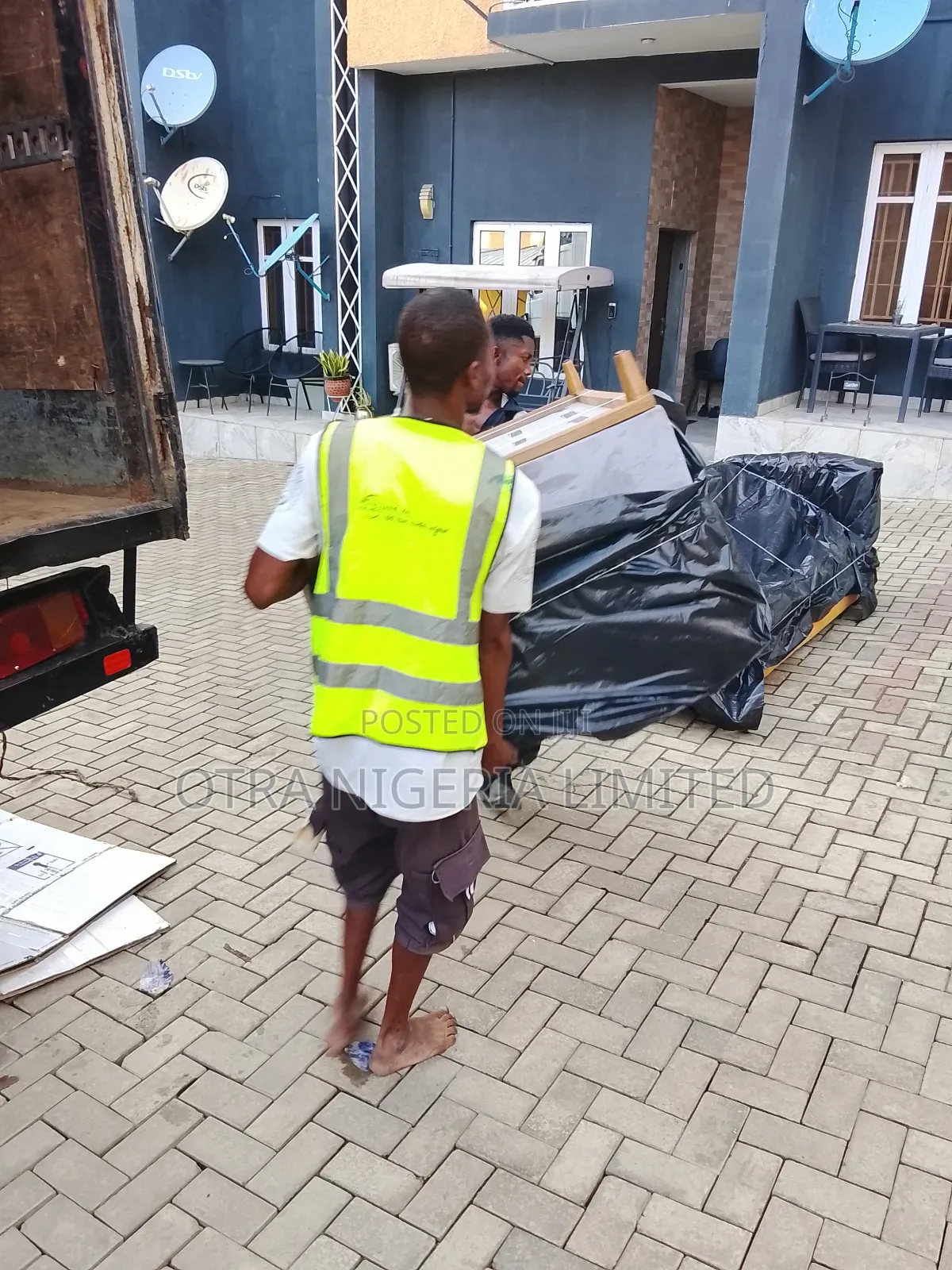 Most Reliable and Fast Moving Company in Abuja Interstate