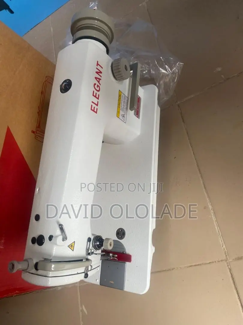 Elegant Industrial Straight Sewing Machine