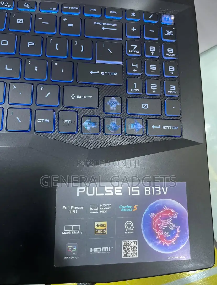 Laptop MSI 32GB Intel Core I9 SSD 1T