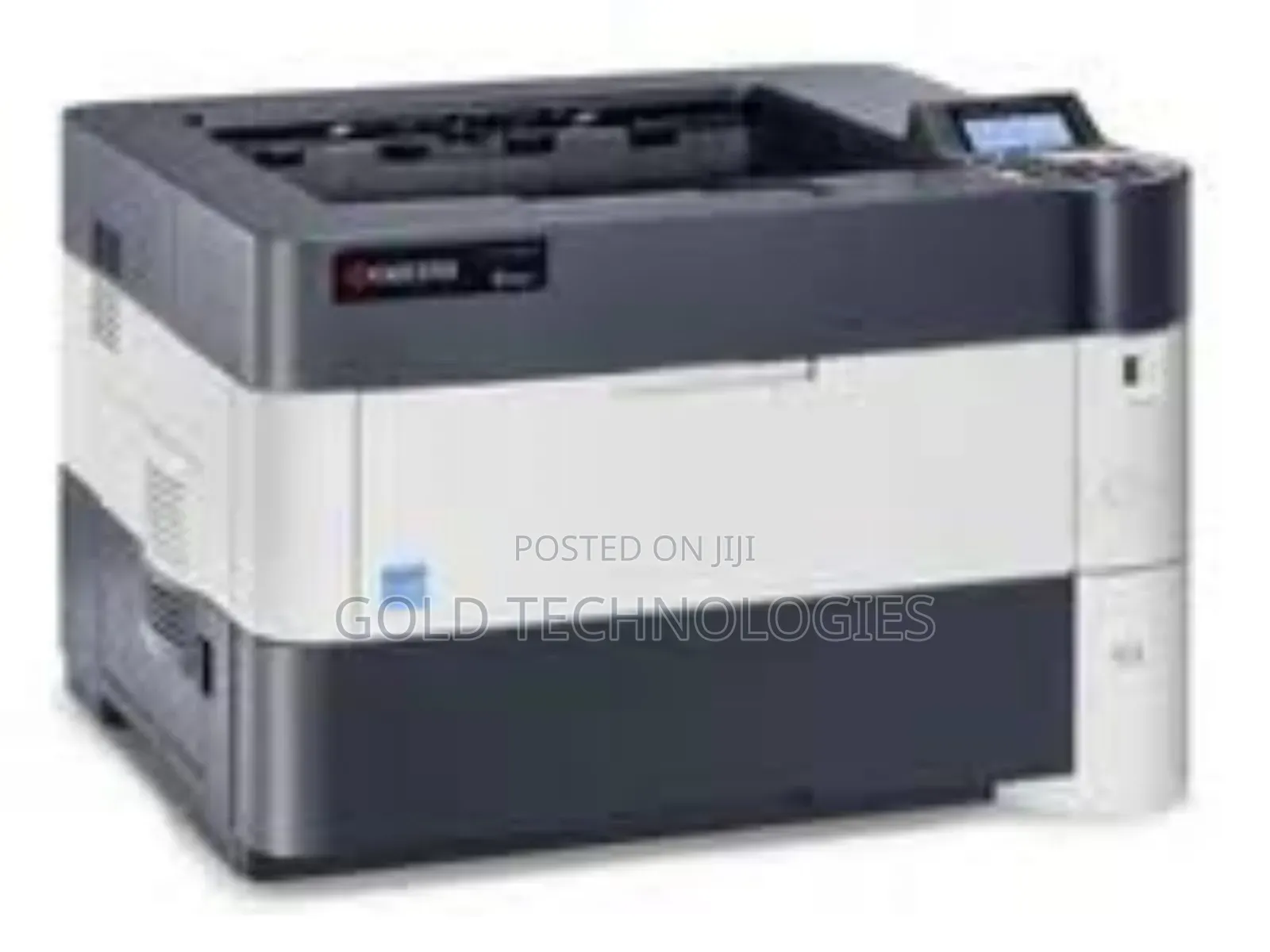 Kyocera A3 B/W Laserjet Printer Ecosys P4040dn, Auto2side Print Duplex
