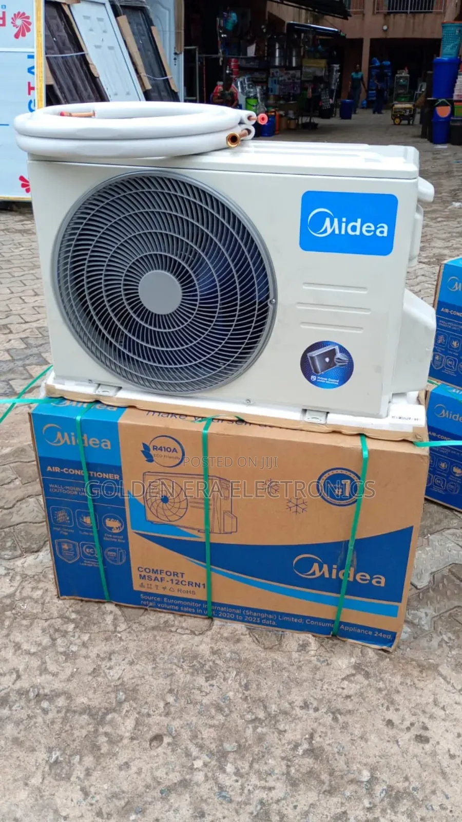 Midea 1.5hp Split Air-Conditioner
