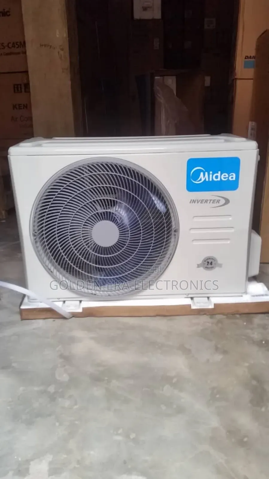 Midea 1.5hp Split Air-Conditioner