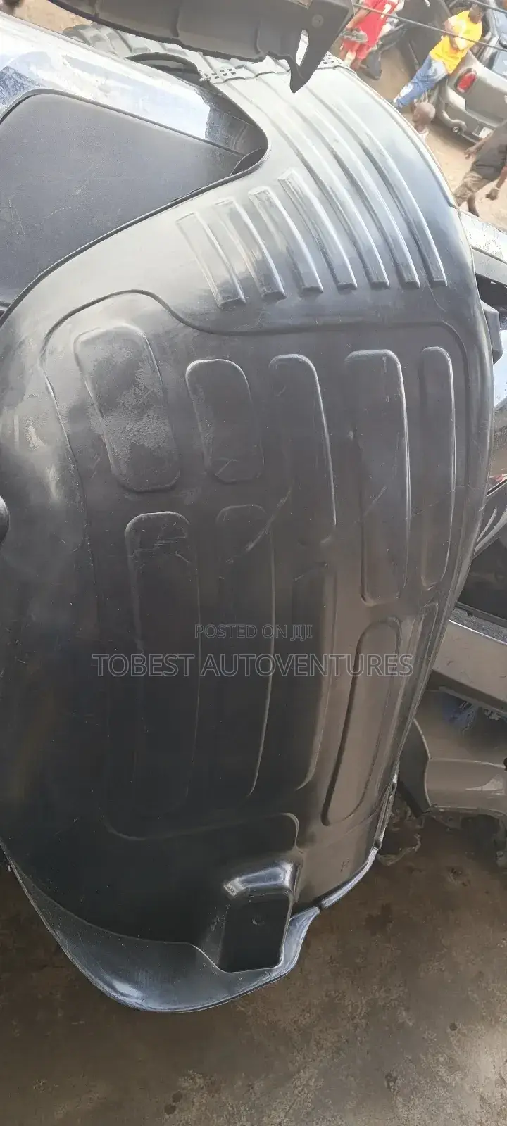 Hyundai Sonata 2015-16 Sand Protector