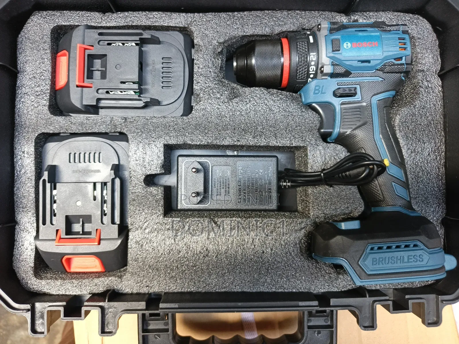 Bosch Drilling Machine 56v Brushless