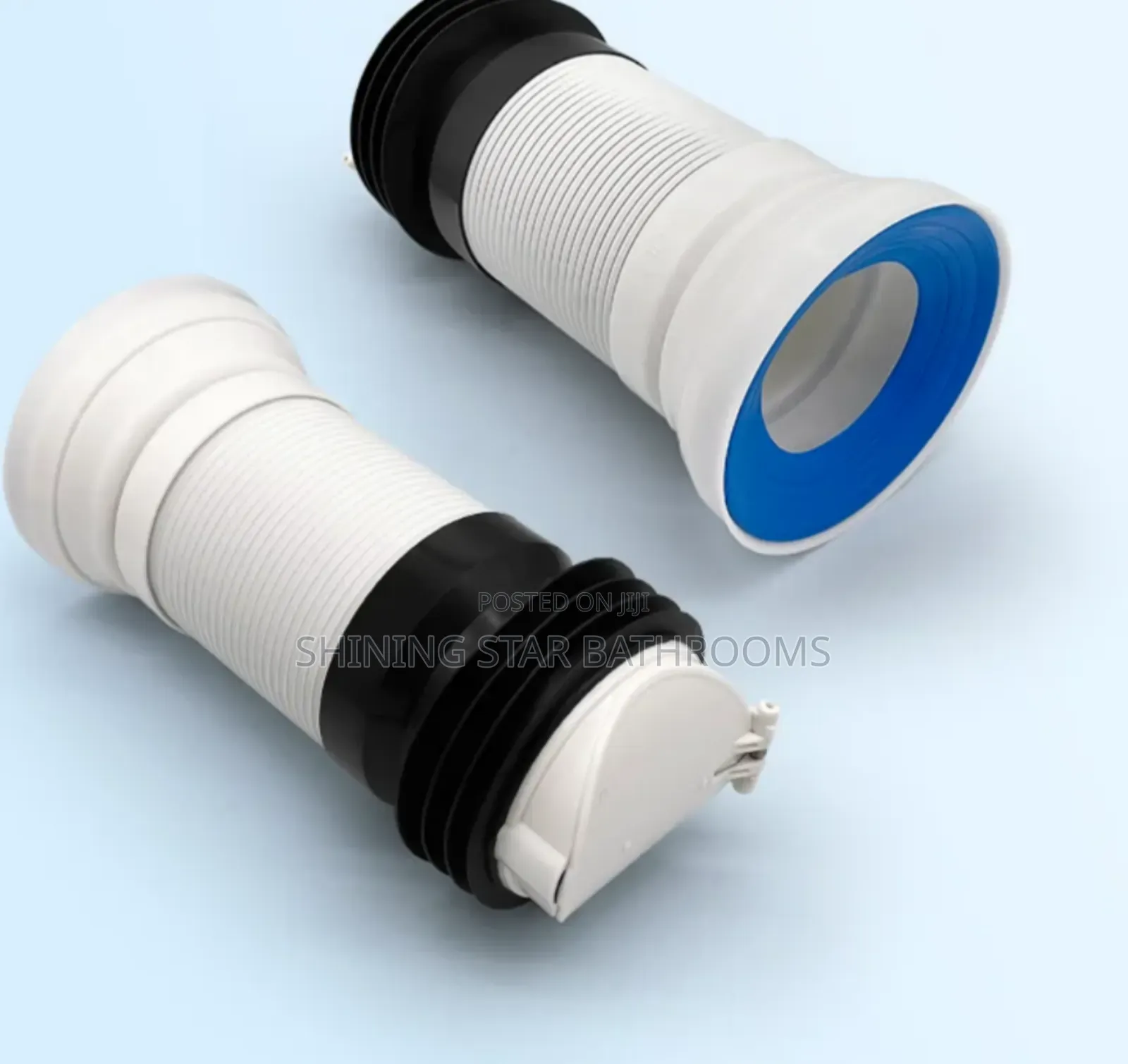 Anti Snake Bite Pan Connector