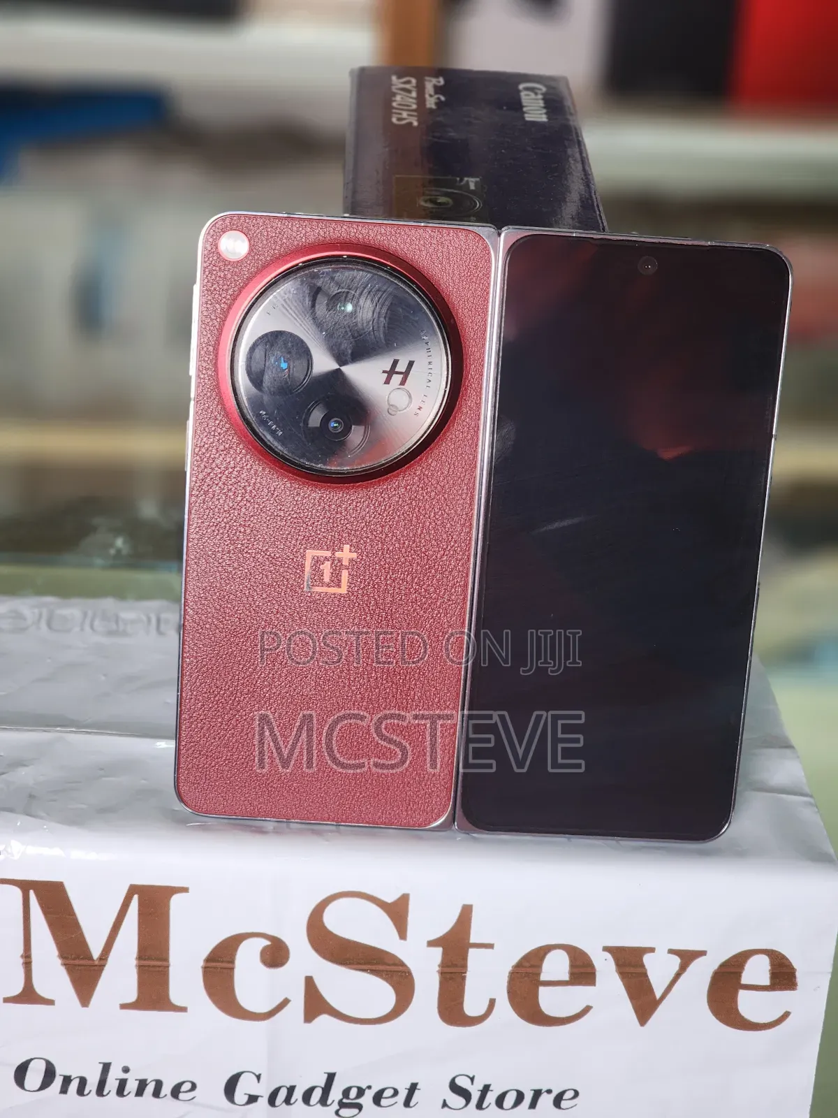 OnePlus Open 512 GB Red
