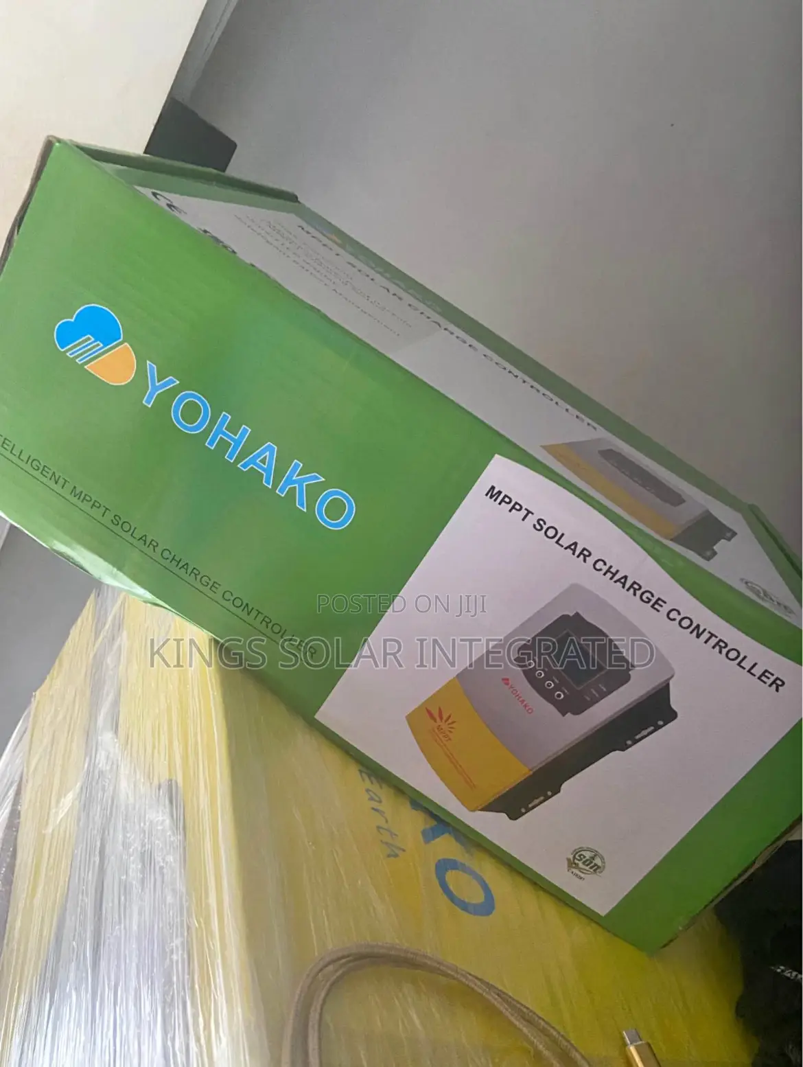 80ah Yohako MPPT Charge Controller