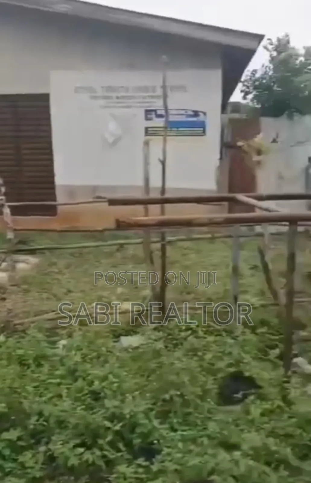 Residential Full Plot of Land at Ishefun Closed to Ishefun Bus Stop