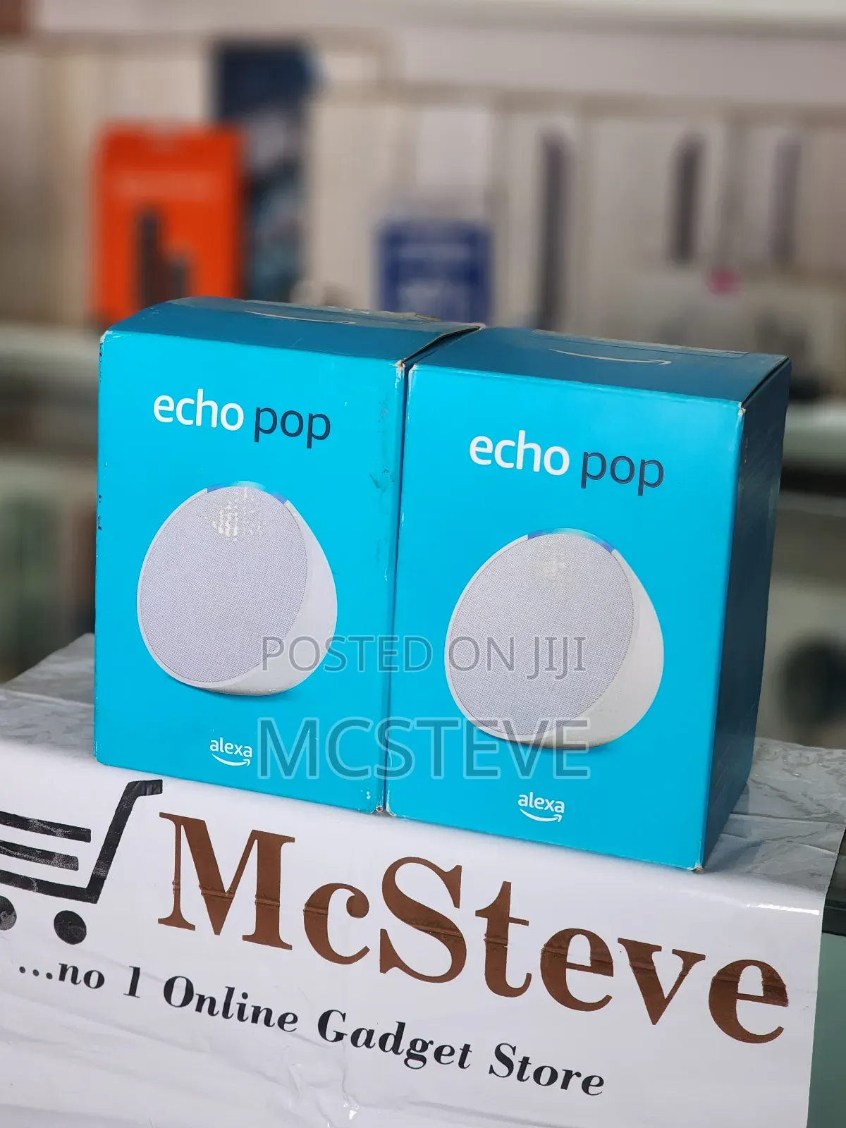 Amazon Echo Pop