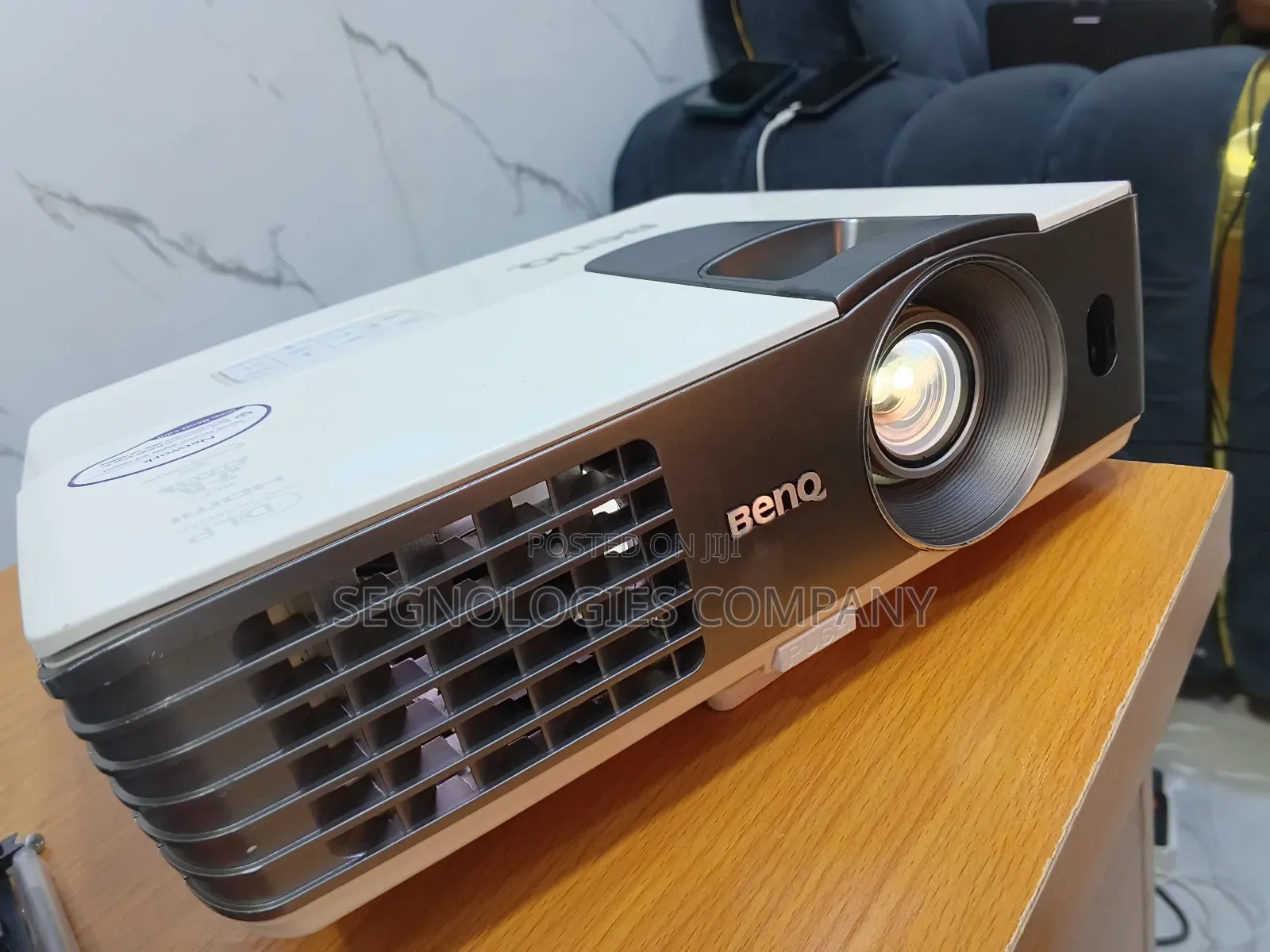 Benq Mx711 3d Projector