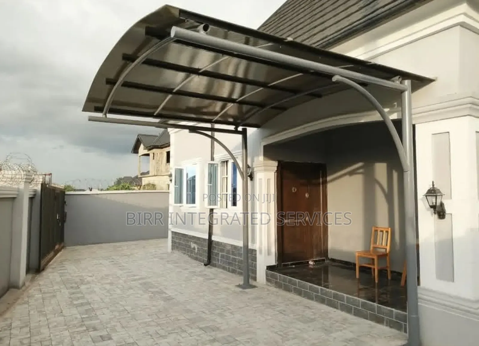 Awning, Car Port, Shed Fabrication Expert