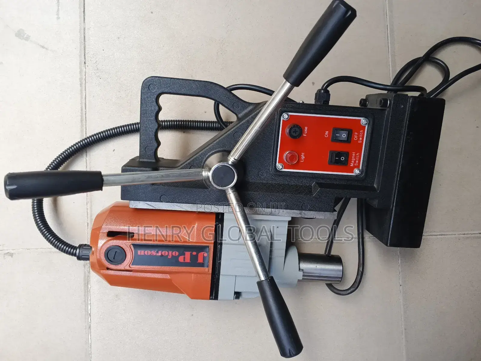 32mm Magnetic Drill Machine