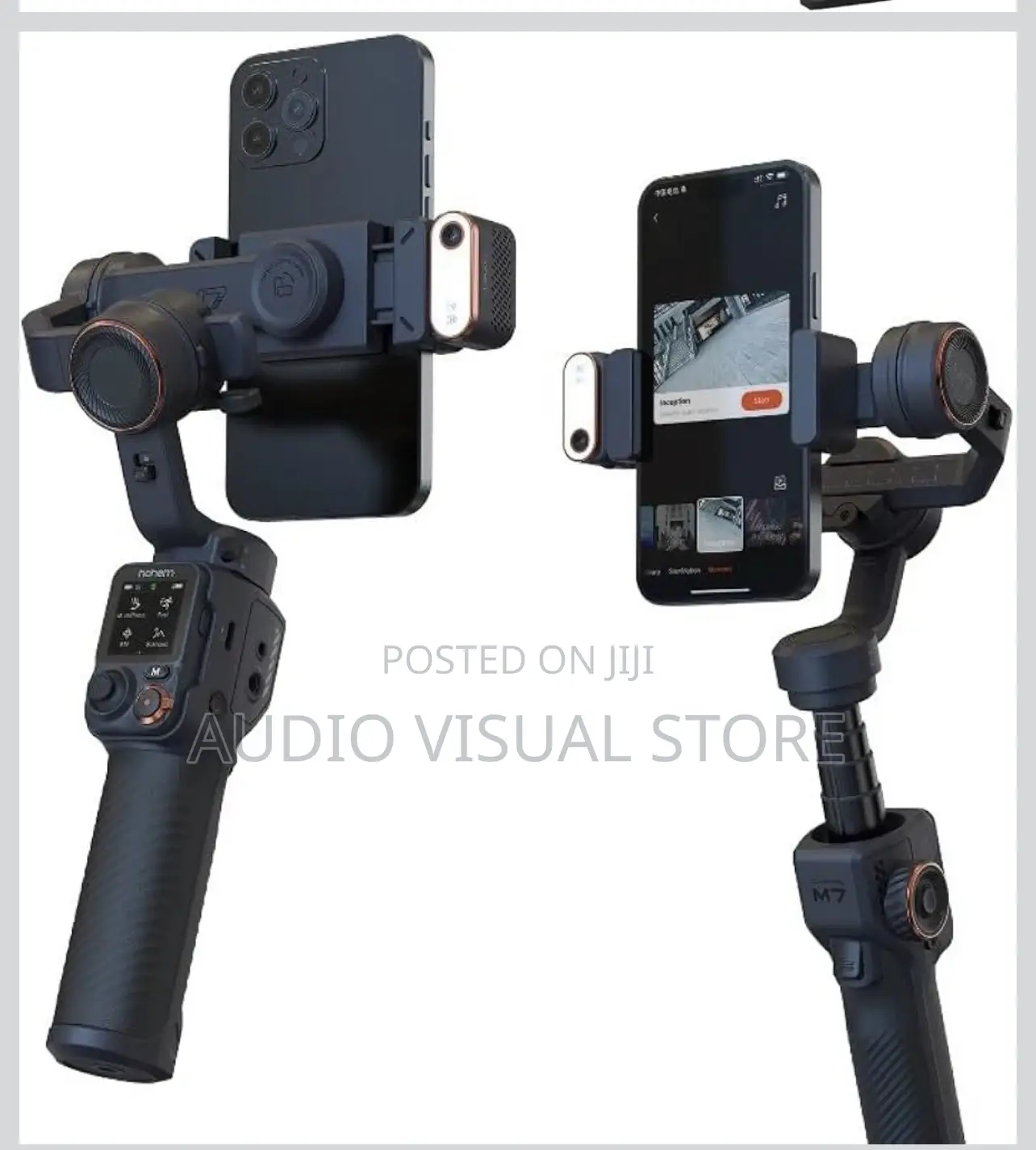 Hohem Isteady M7 Gimbal Stabilizer for Smartphone