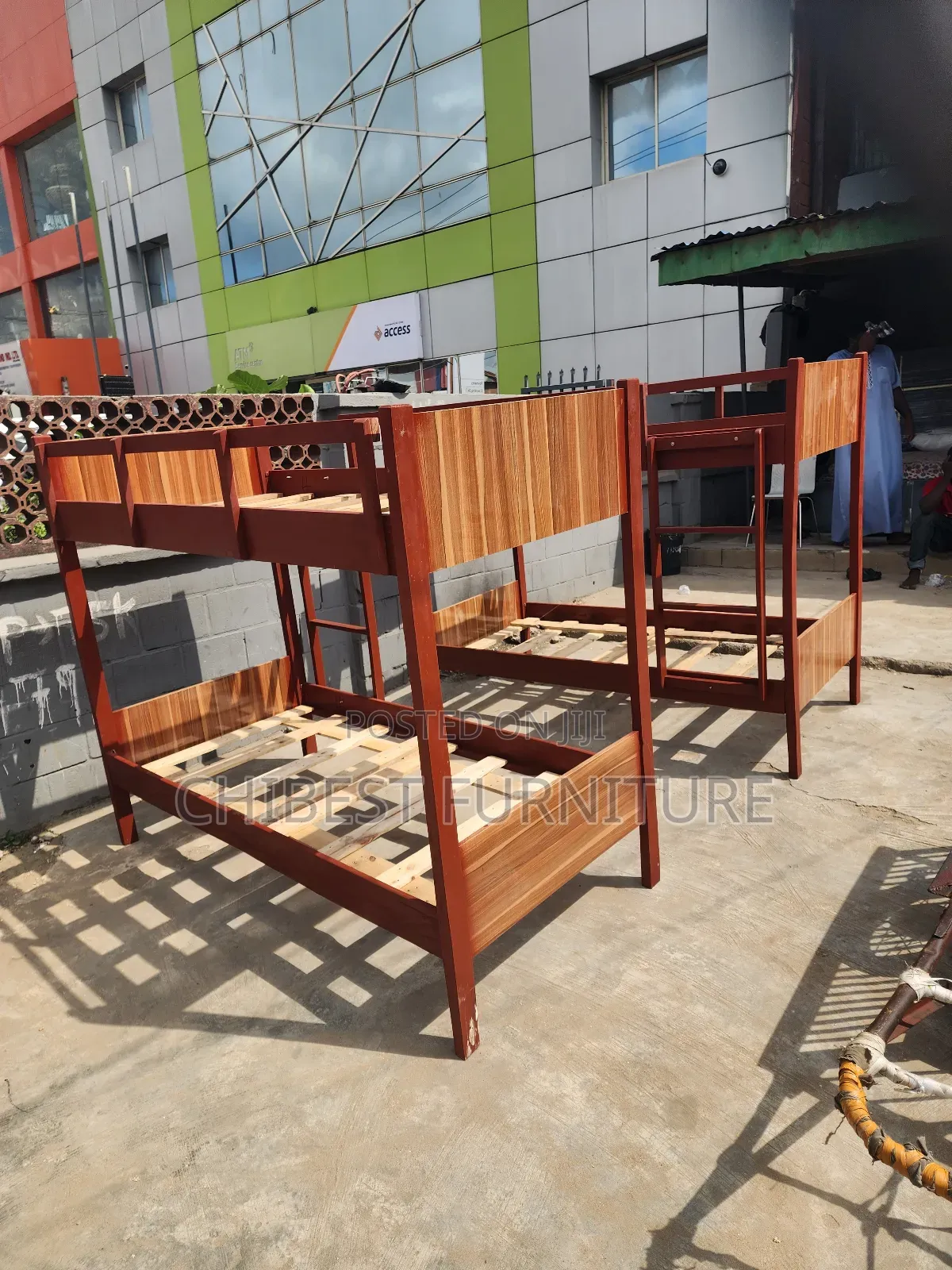Brand New 3by6 Wooden Bed Stand.