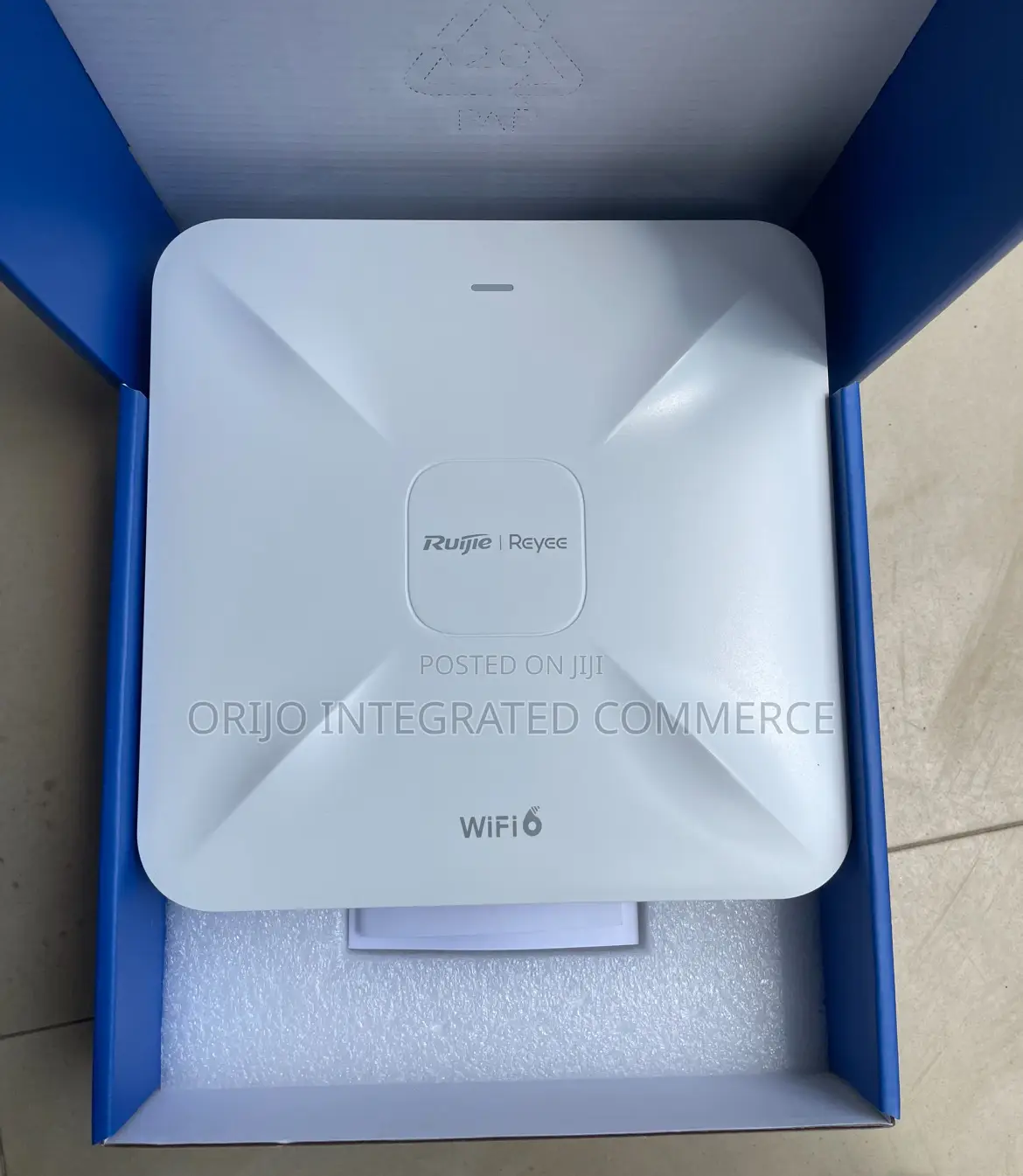 Rg- Rap2260(G) Ax1800 Dual-Band Gigabit Ceiling Mount Access Point