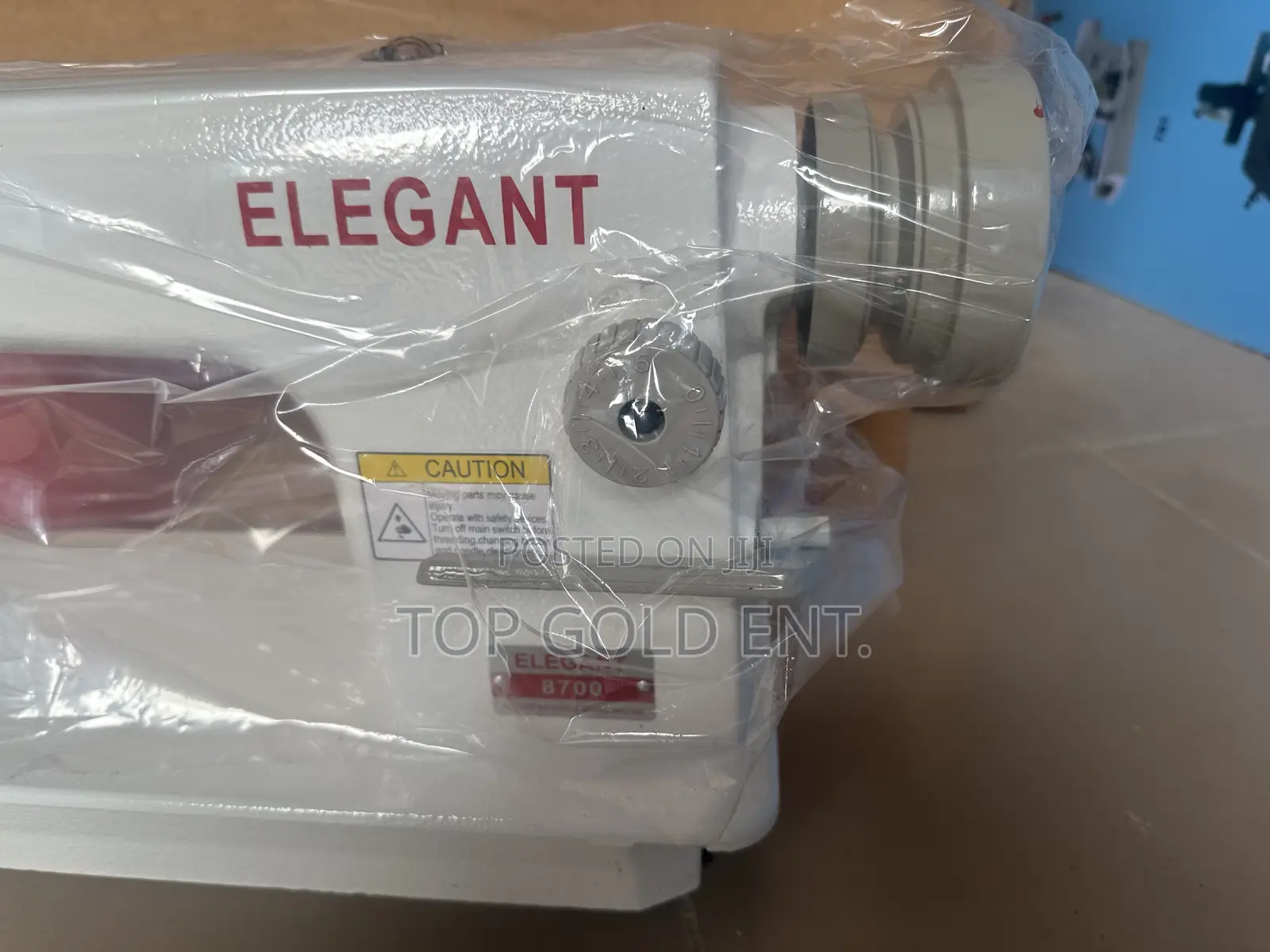 Elegant Straight Sewing Machine