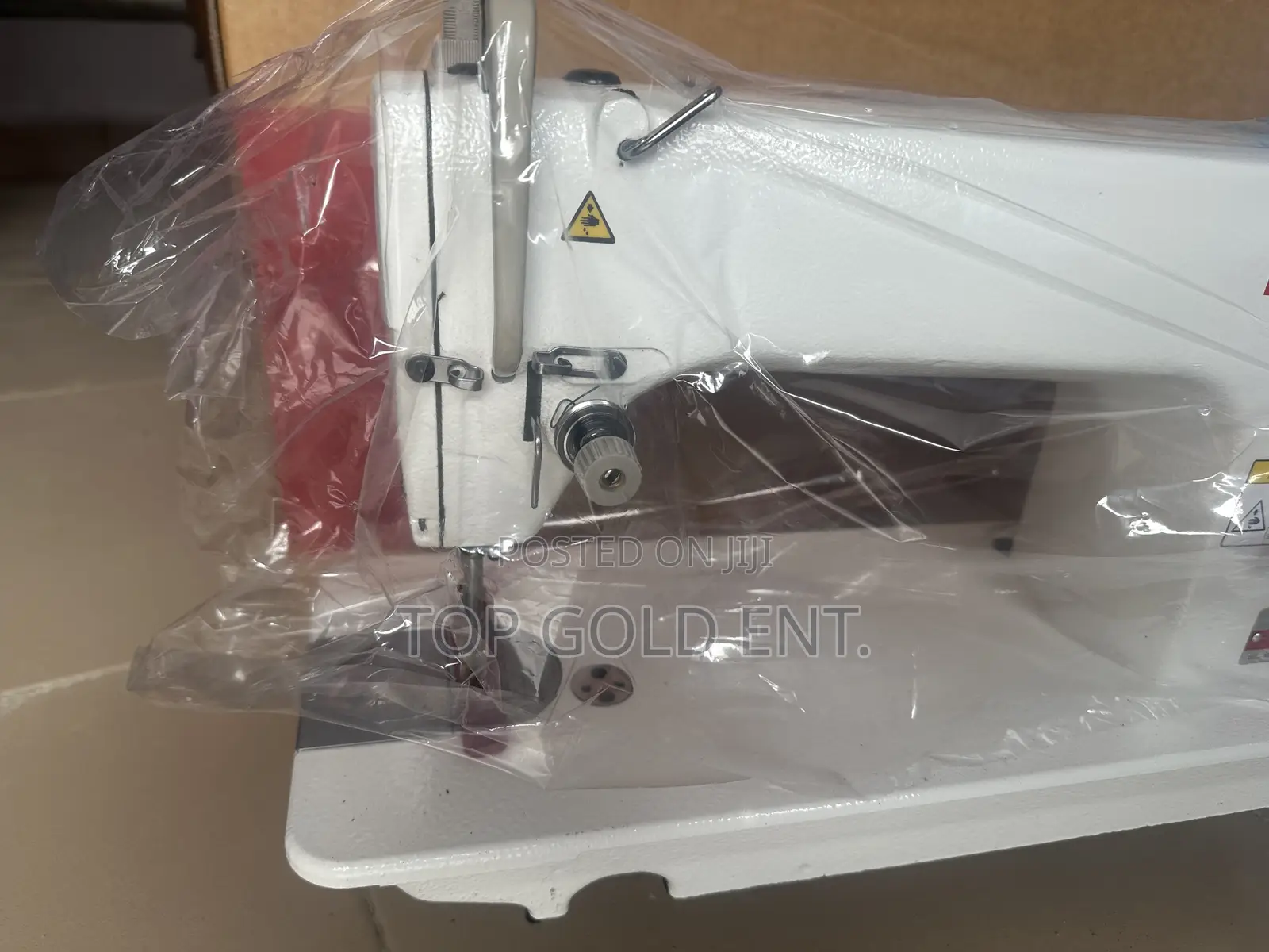 Elegant Straight Sewing Machine