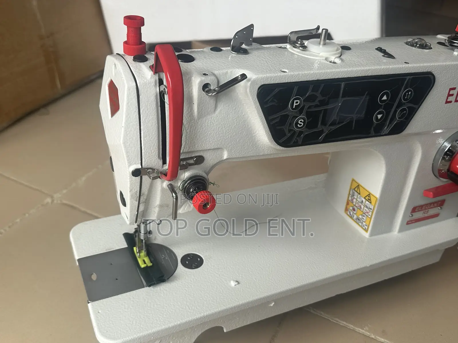 Elegant Direct Drive Sewing Machine