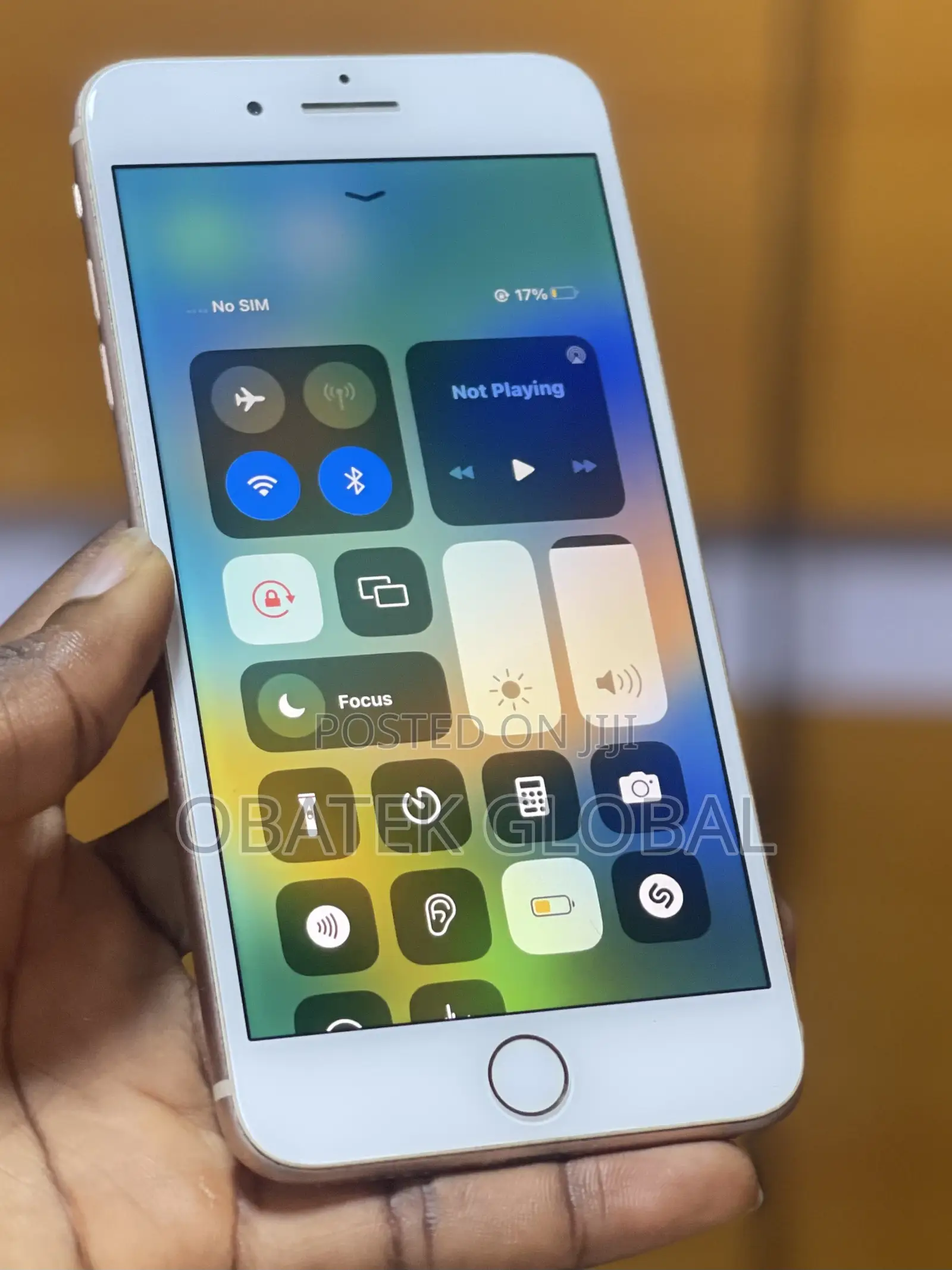 Apple iPhone 8 Plus 256 GB Blue