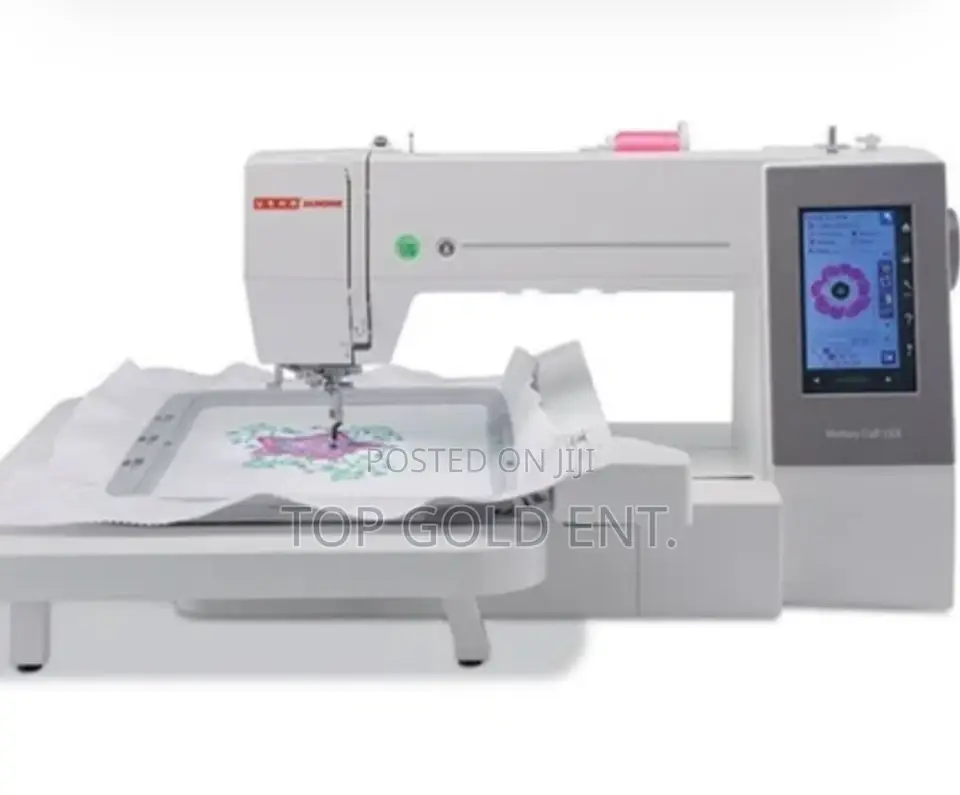 Mini Embroidery Sewing Machine