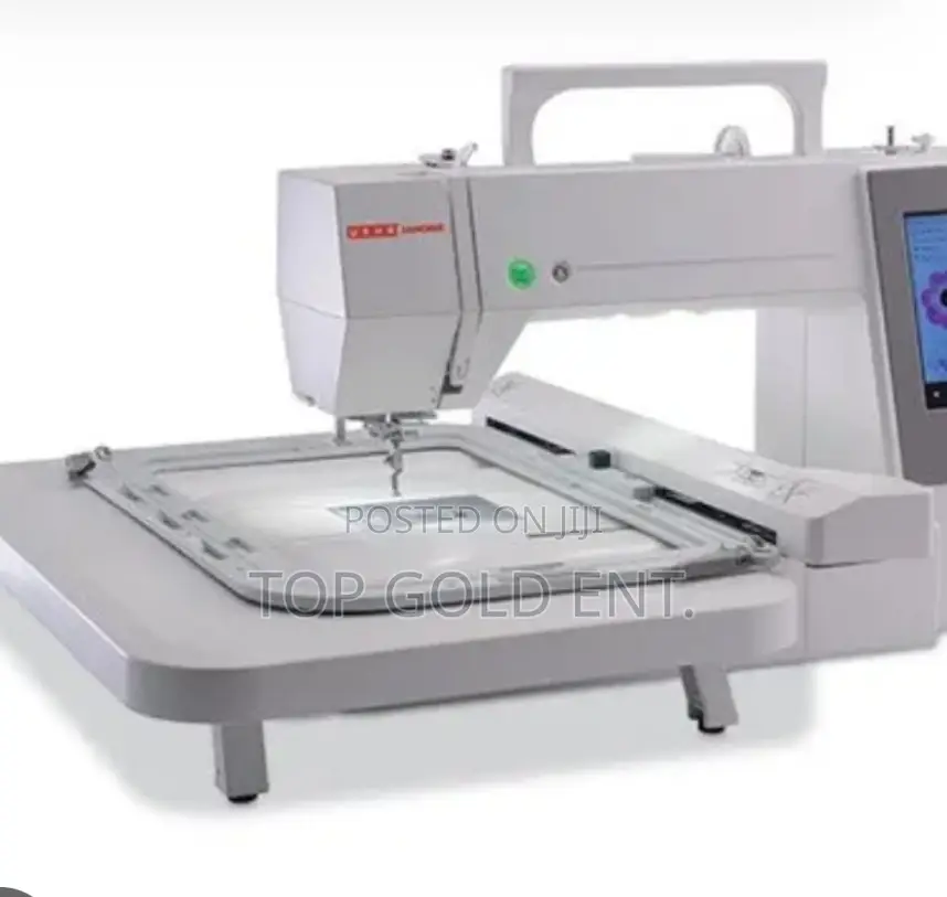 Mini Embroidery Sewing Machine