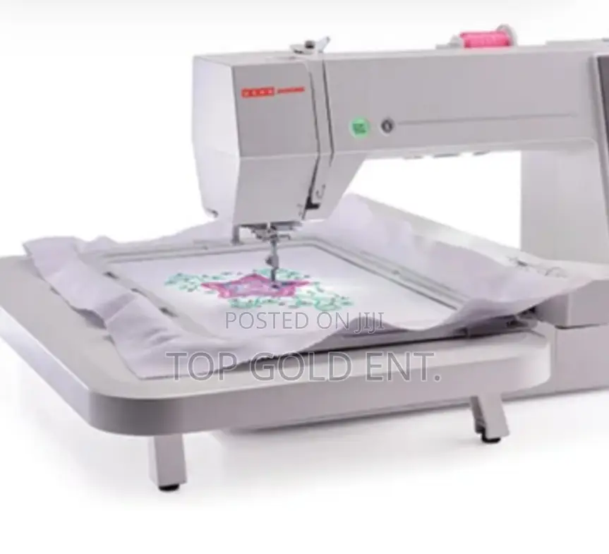Mini Embroidery Sewing Machine