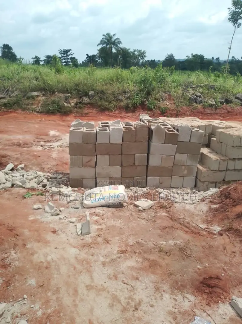 Own a Land in Ezeugo Majestic Villa Anambra Airport Road