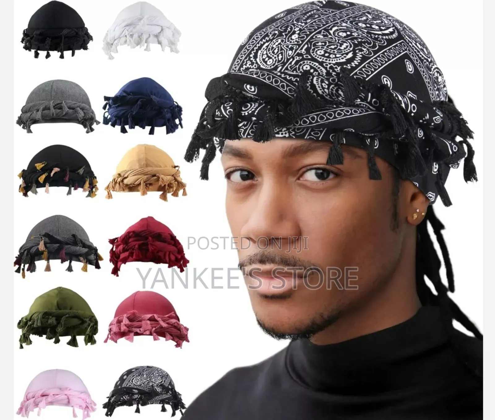 Quality Men's Turban