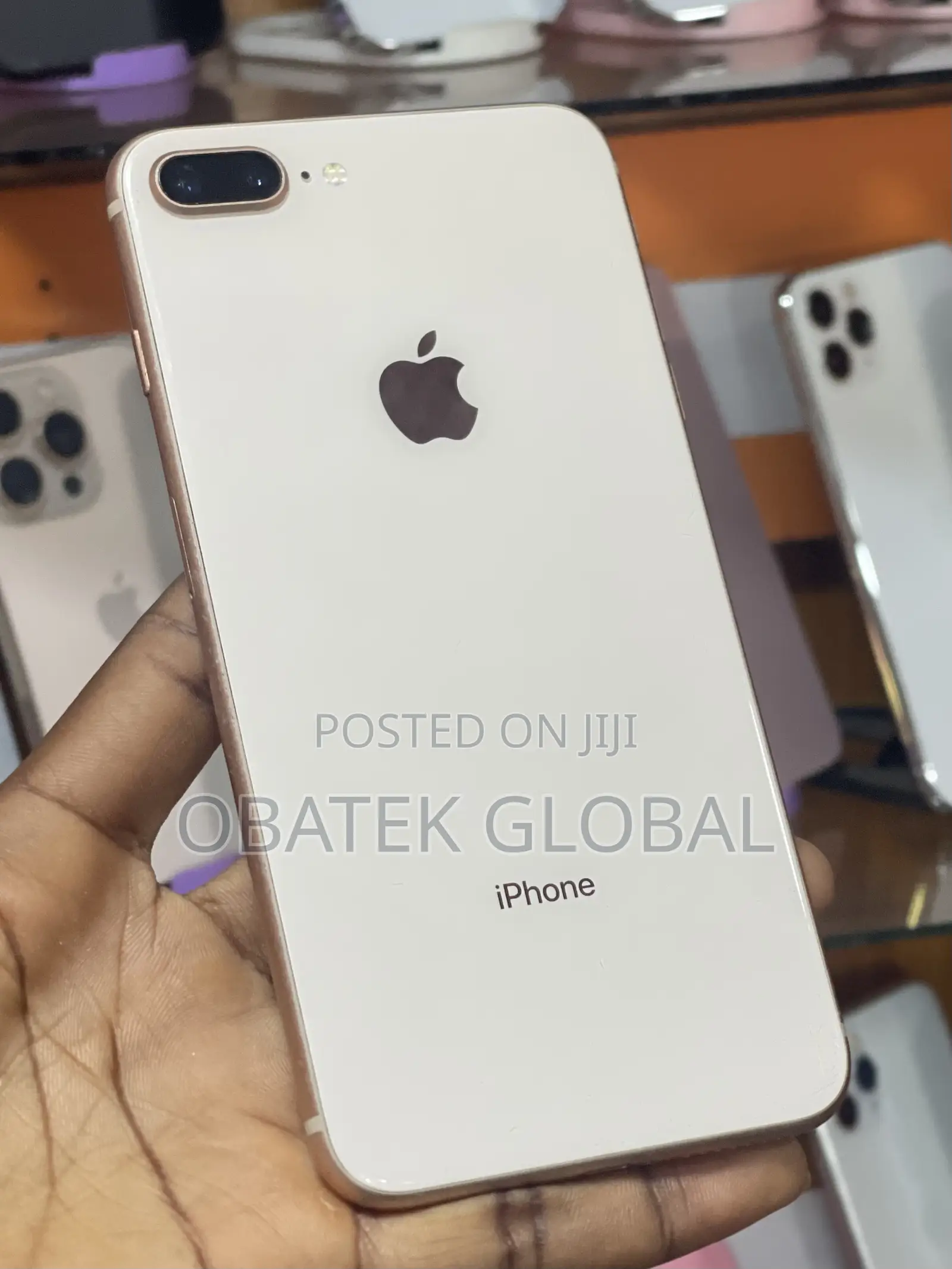 Apple iPhone 8 Plus 256 GB Gold