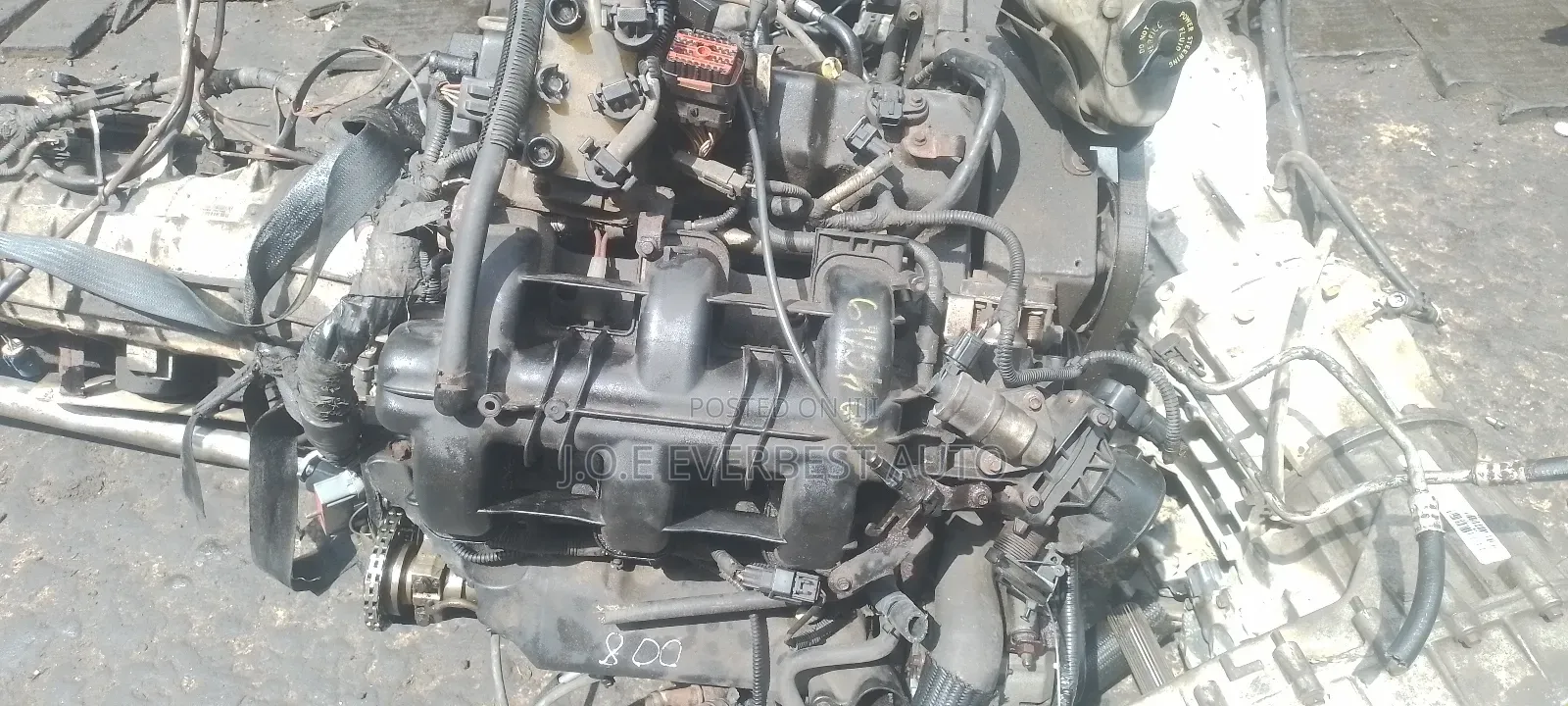Ford Explorer 4.0l