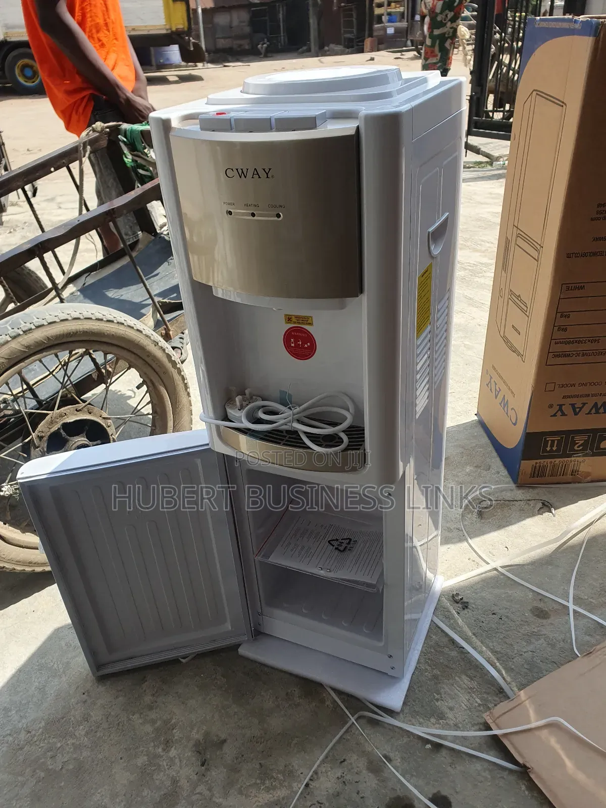 Water Dispenser Cway
