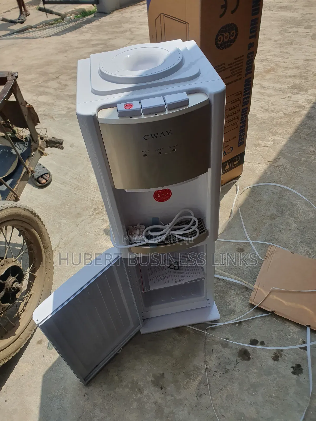 Water Dispenser Cway