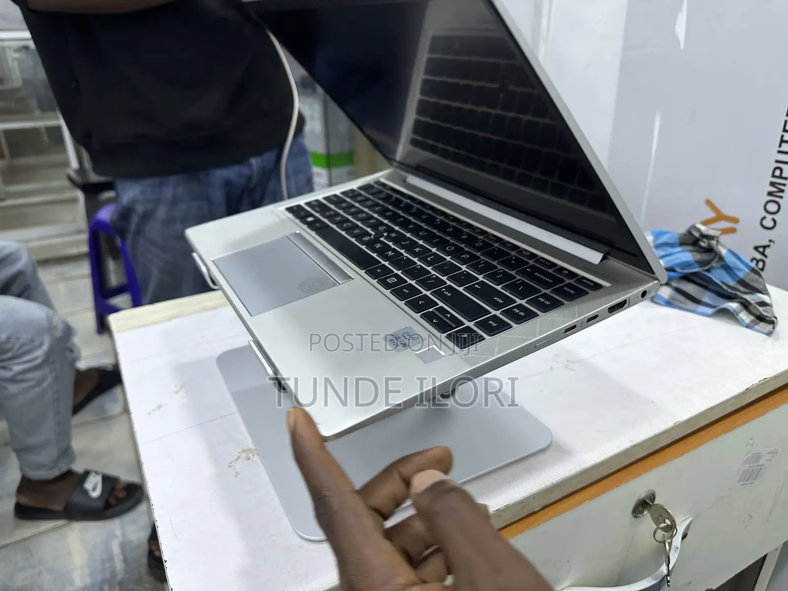 Laptop HP EliteBook 840 G7 16GB Intel Core I7 SSD 256GB
