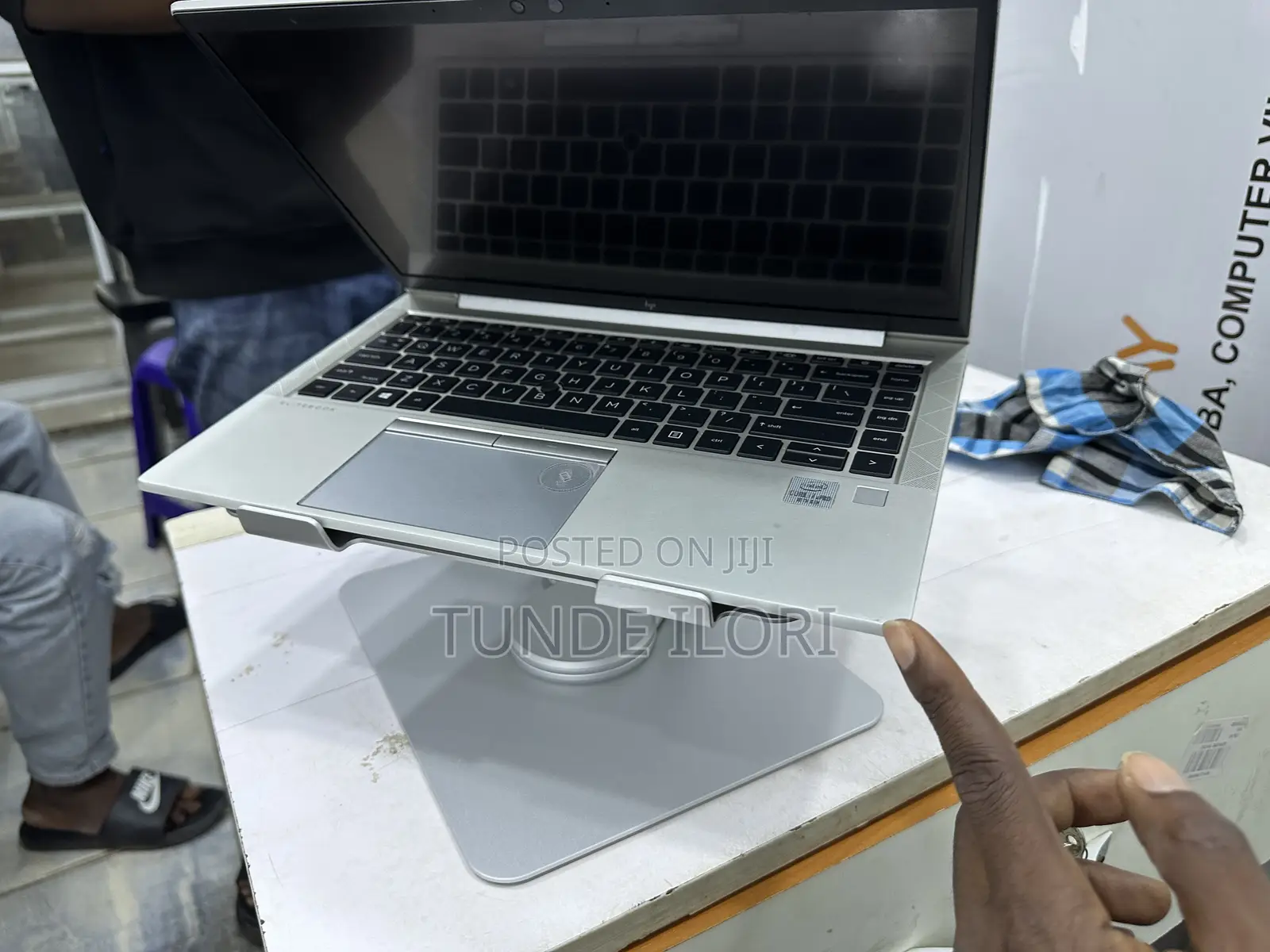 Laptop HP EliteBook 840 G7 16GB Intel Core I7 SSD 256GB