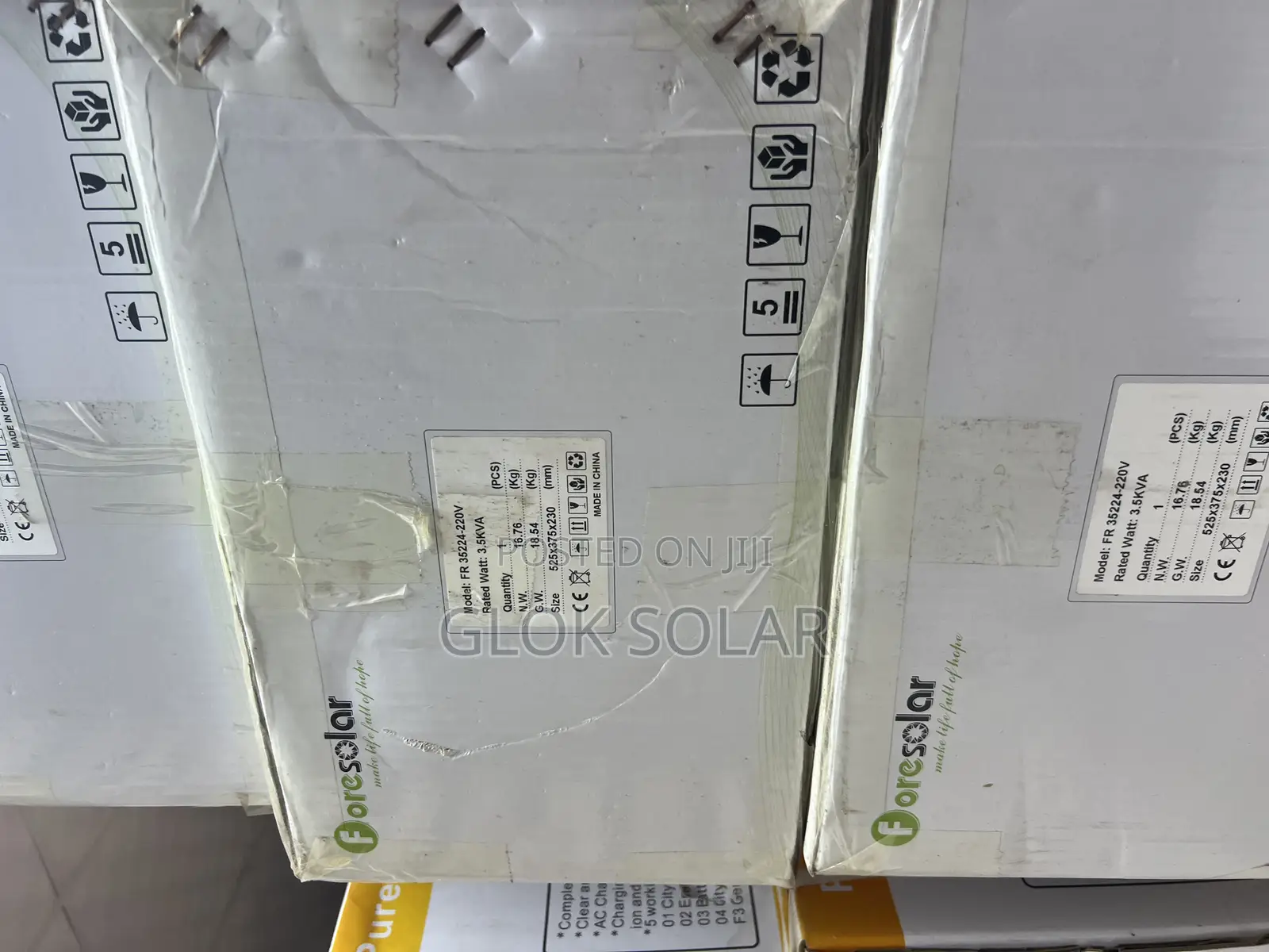 3.5kva 24v Non Hybrid Foresolar Inverter Available Now