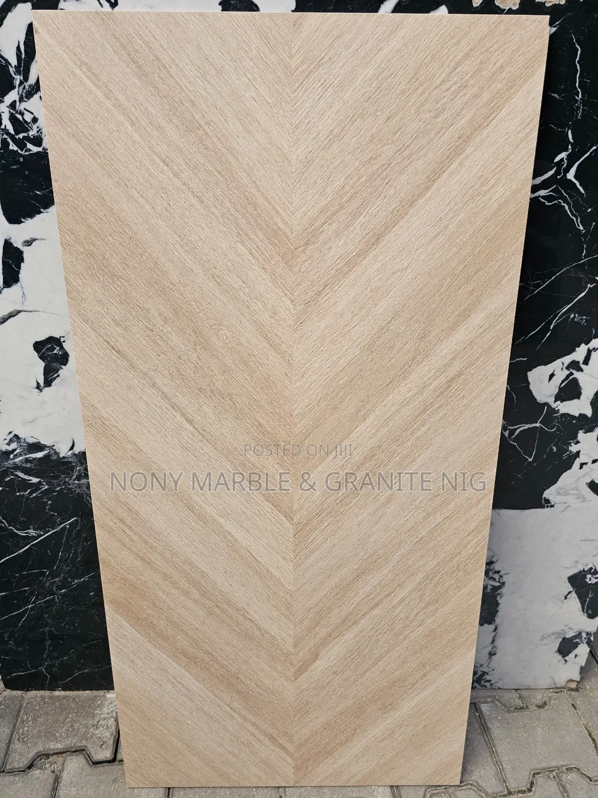 Spanish Wooden Tiles
